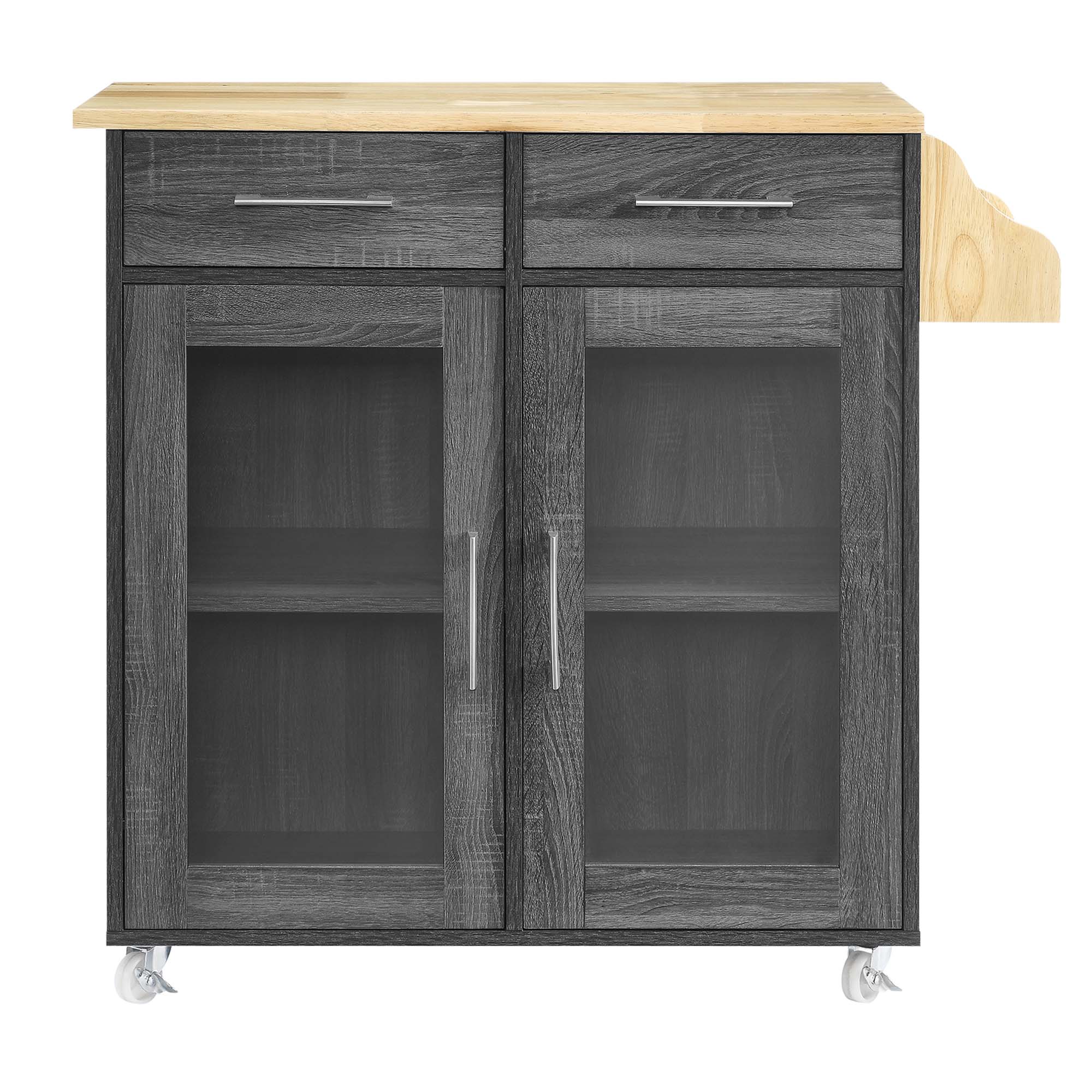 Cuisine Kitchen Cart by Modway