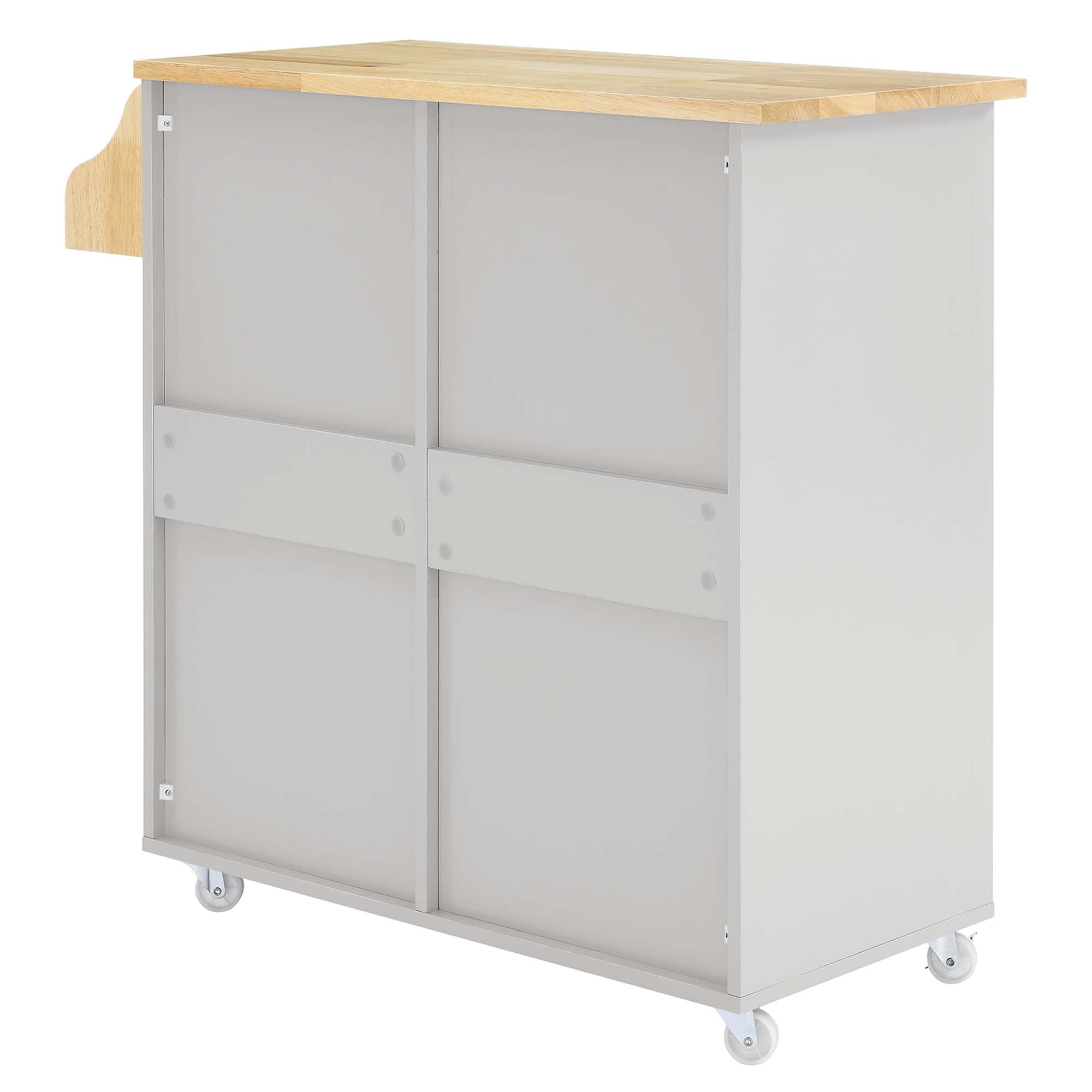 Cuisine Kitchen Cart by Modway
