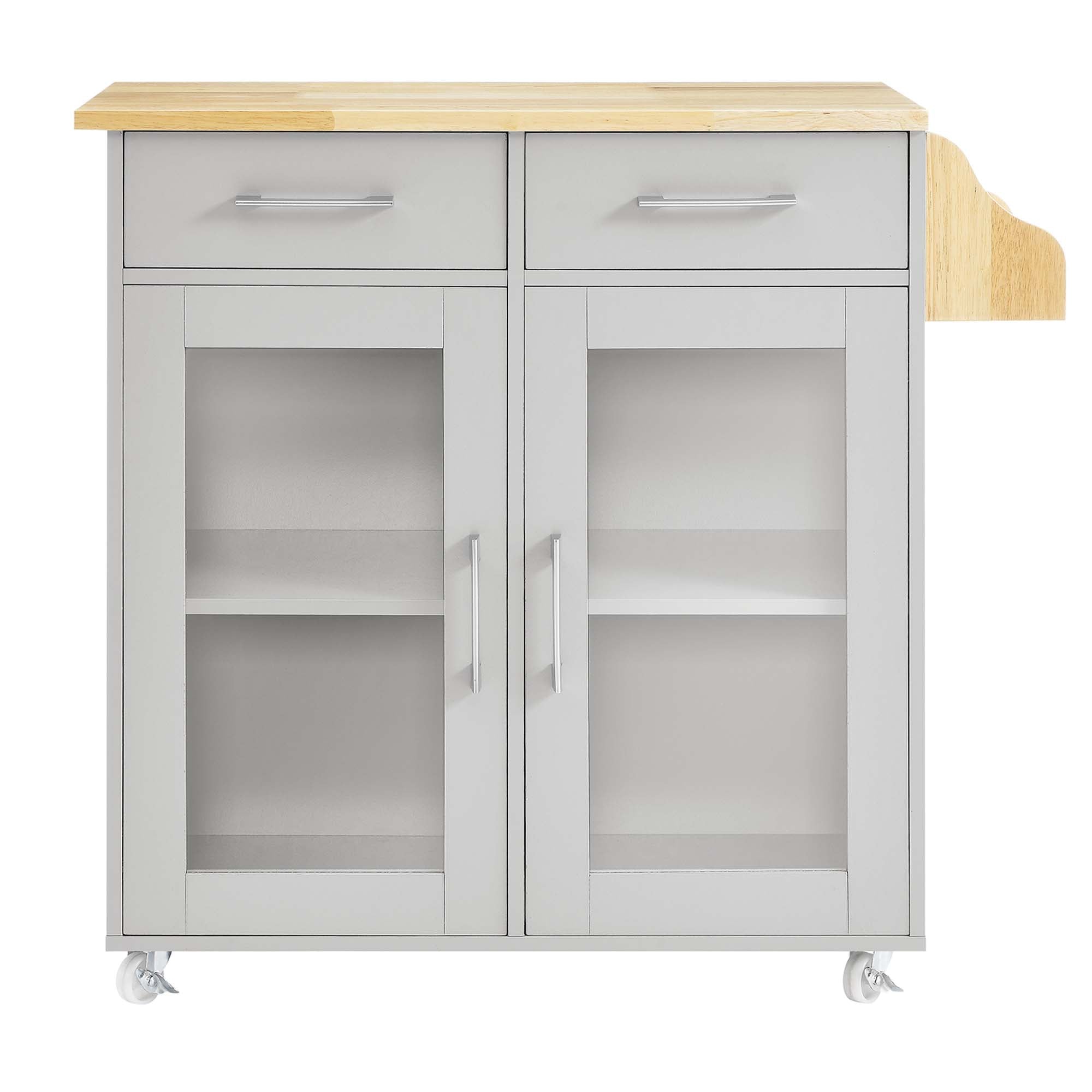Cuisine Kitchen Cart by Modway