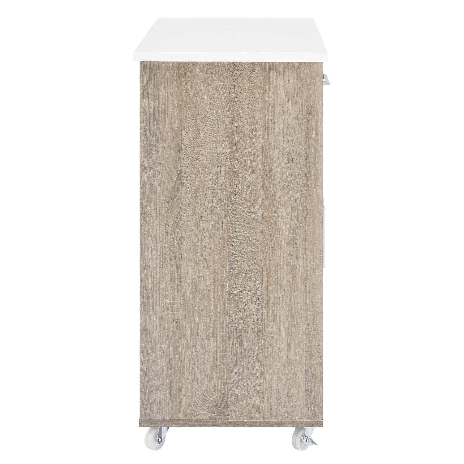 Cuisine Kitchen Cart by Modway