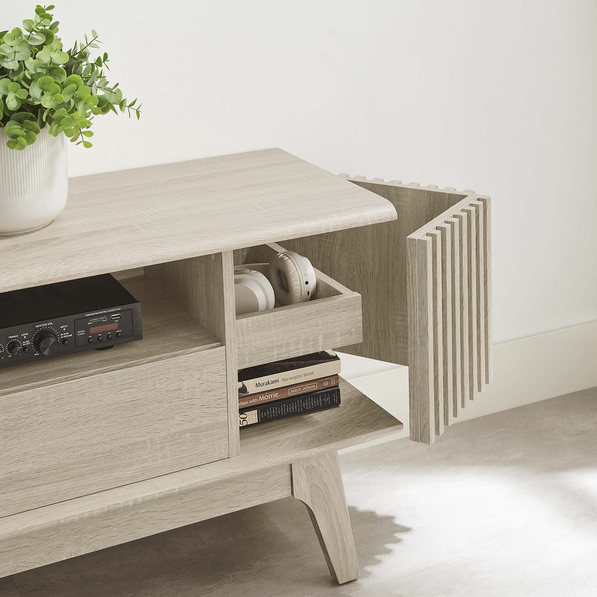 Eudora 60" TV Stand by Modway