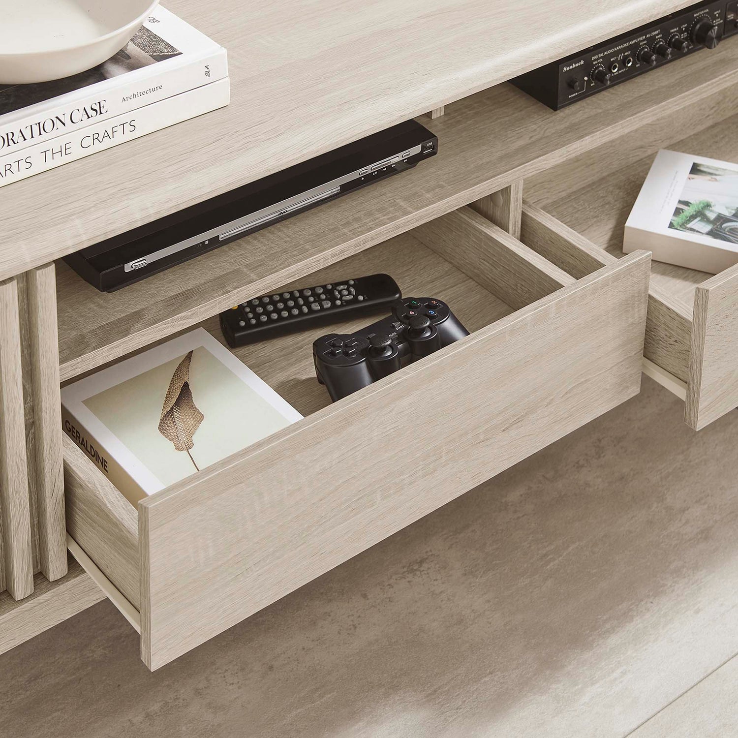 Eudora 60" TV Stand by Modway