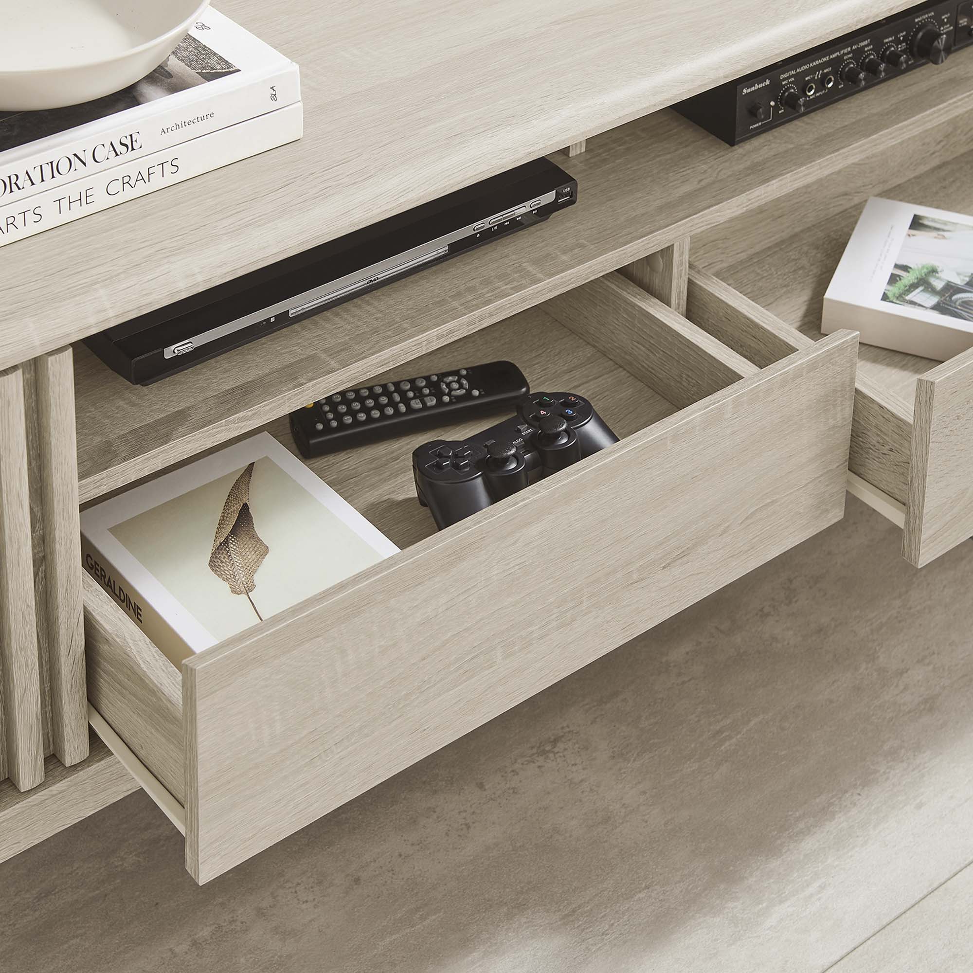 Eudora 60" TV Stand by Modway