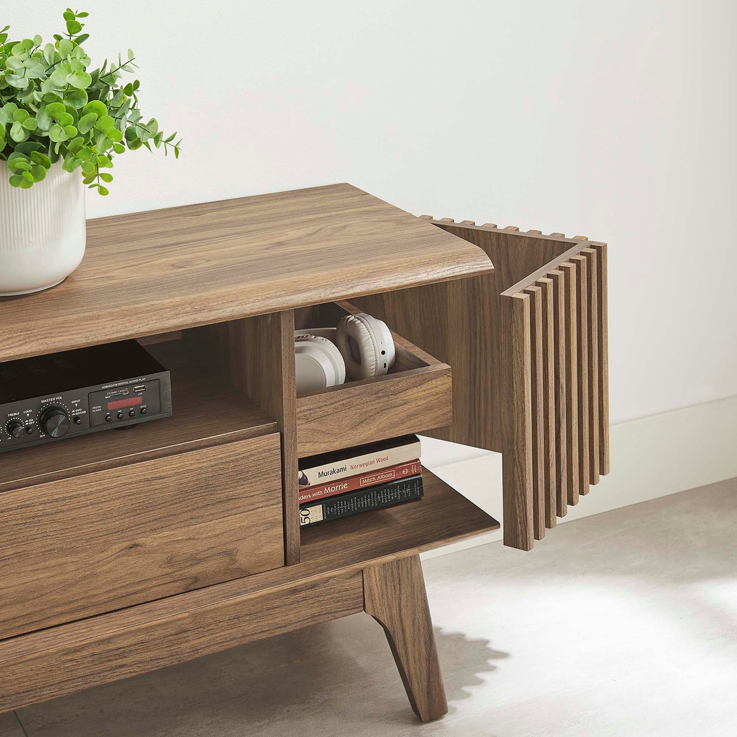 Eudora 60" TV Stand by Modway