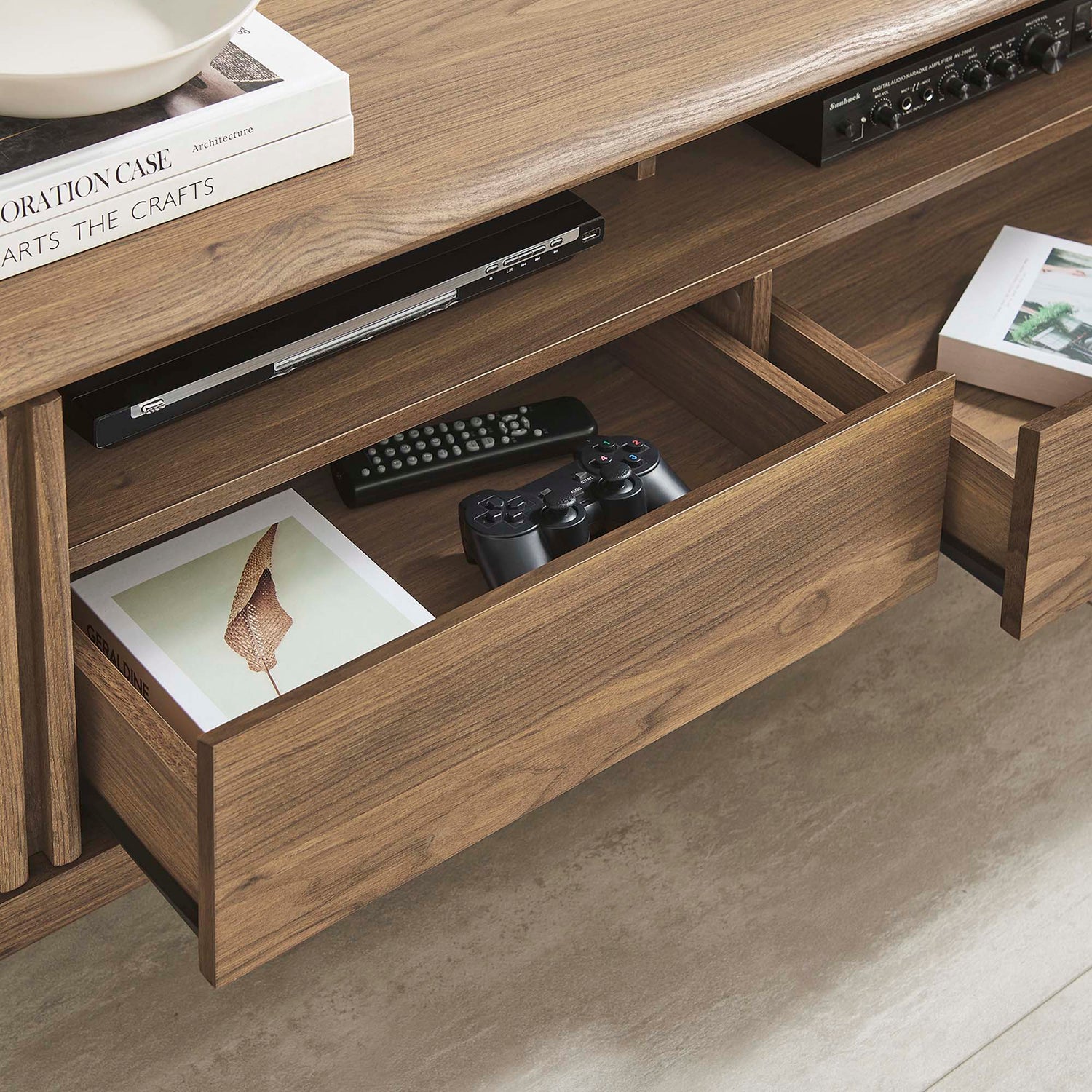 Eudora 60" TV Stand by Modway