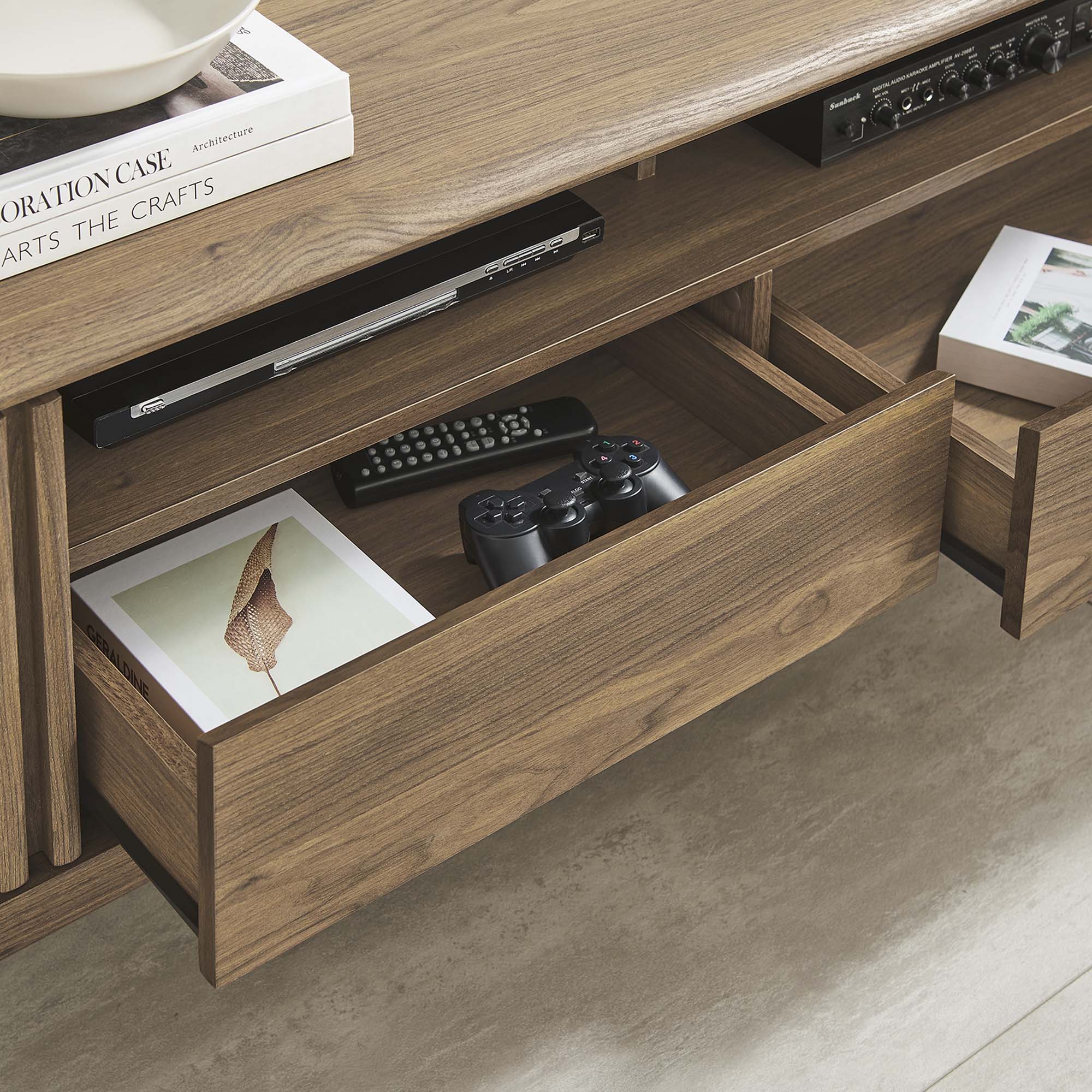 Eudora 60" TV Stand by Modway