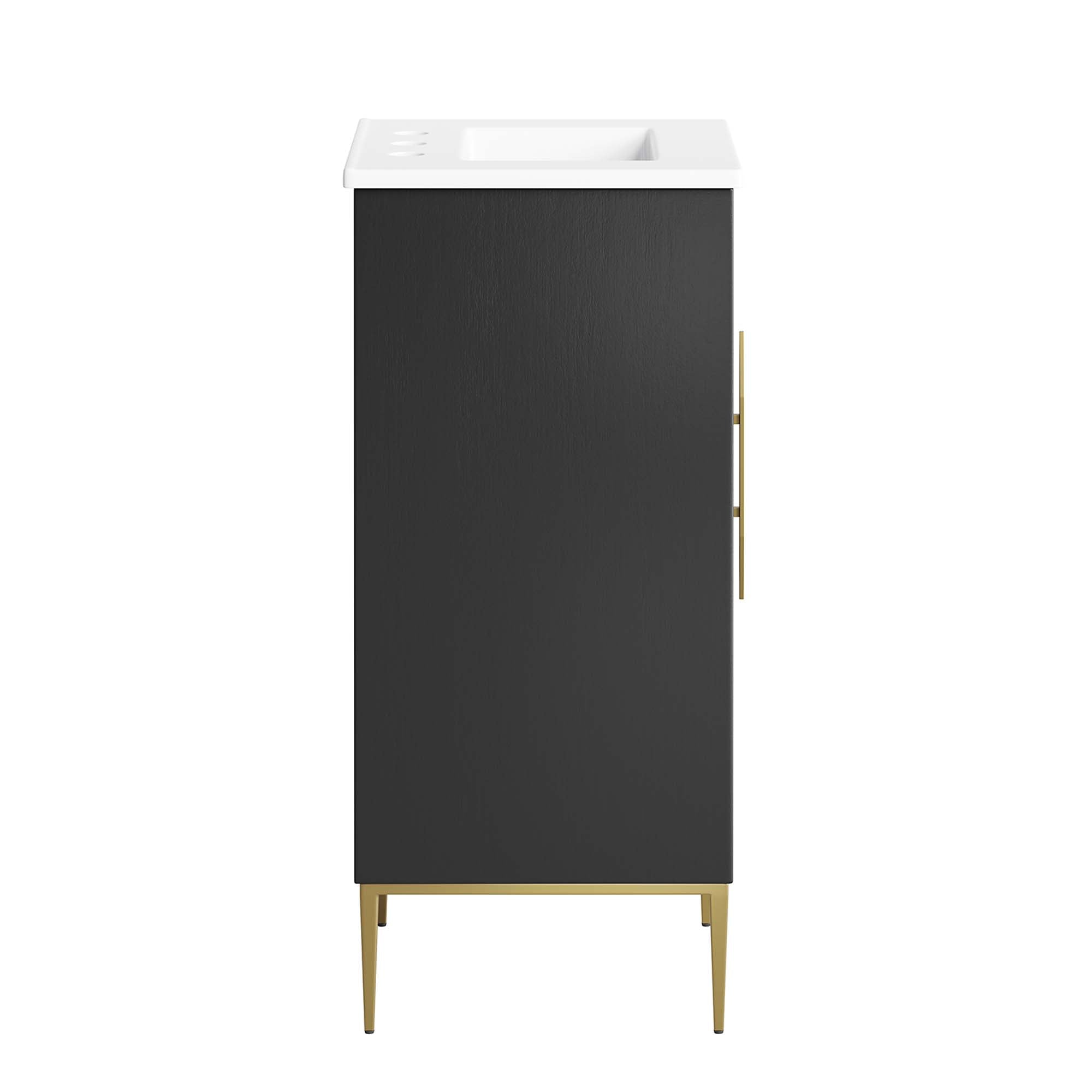 Awaken Bathroom Vanity Basin Included by Modway