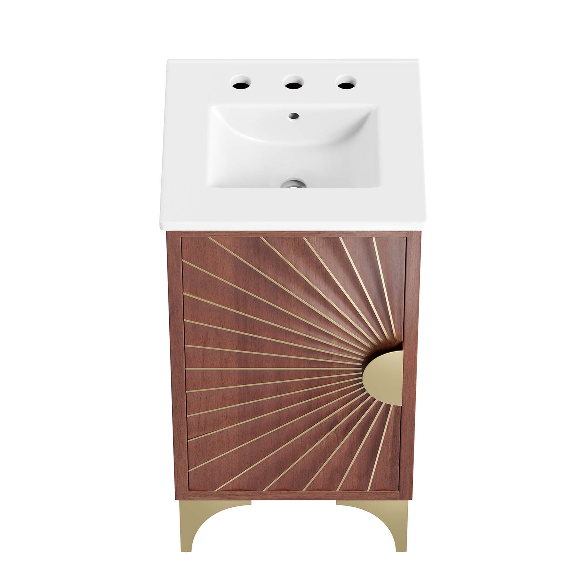 Daylight Bathroom Vanity Basin Included by Modway
