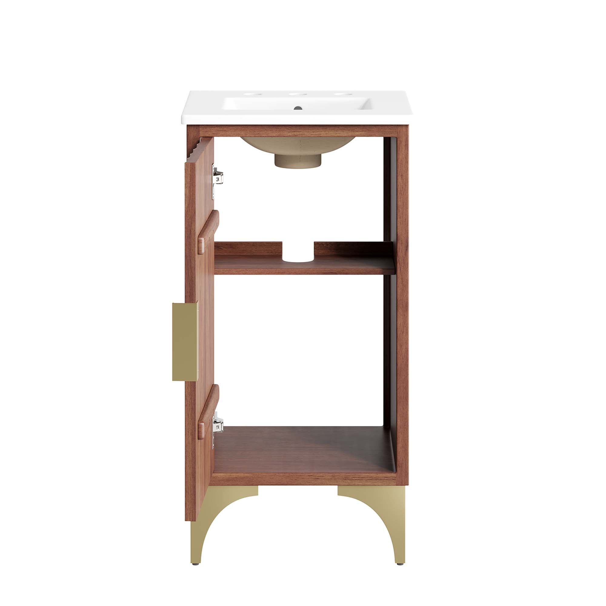 Daylight Bathroom Vanity Basin Included by Modway