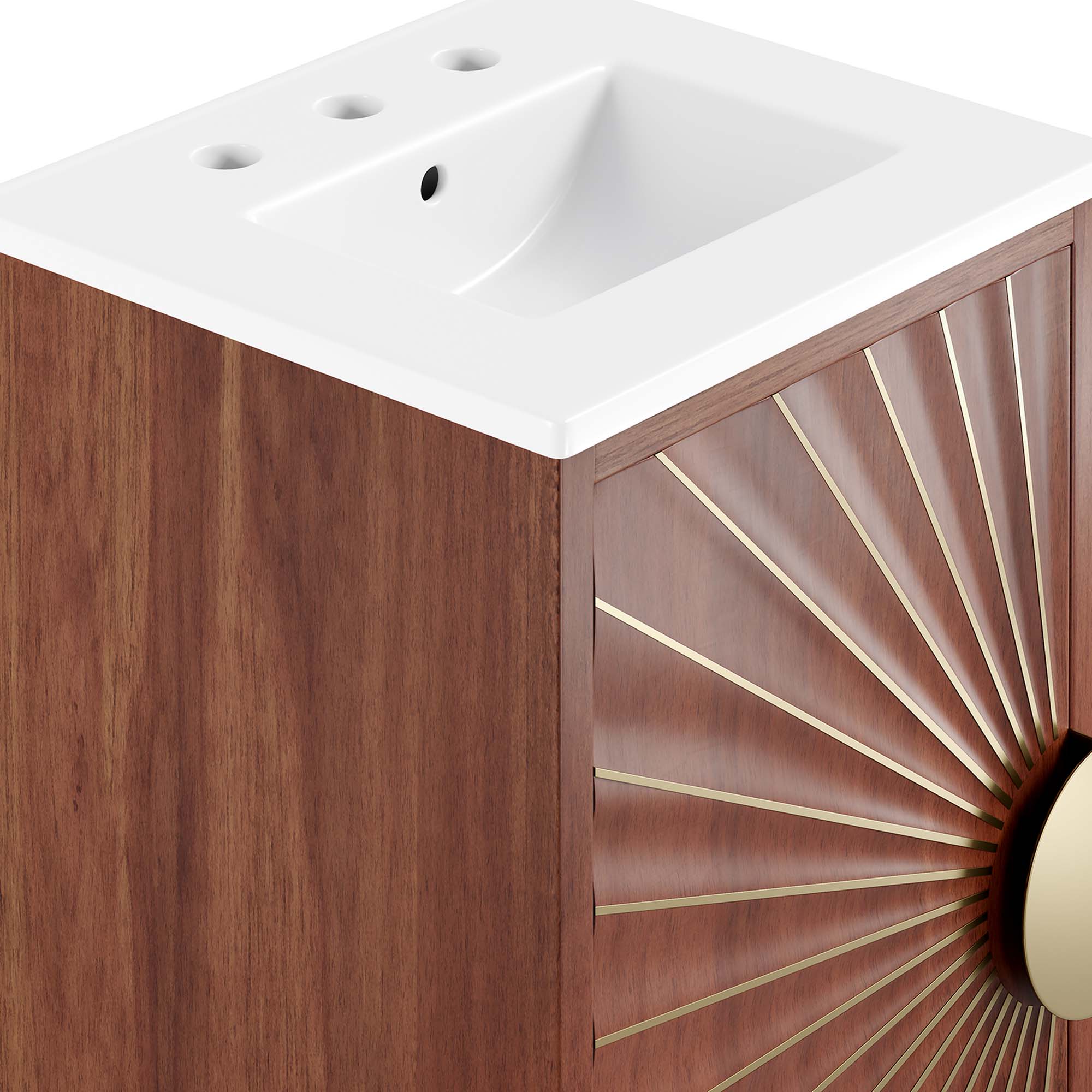 Daylight Bathroom Vanity Basin Included by Modway