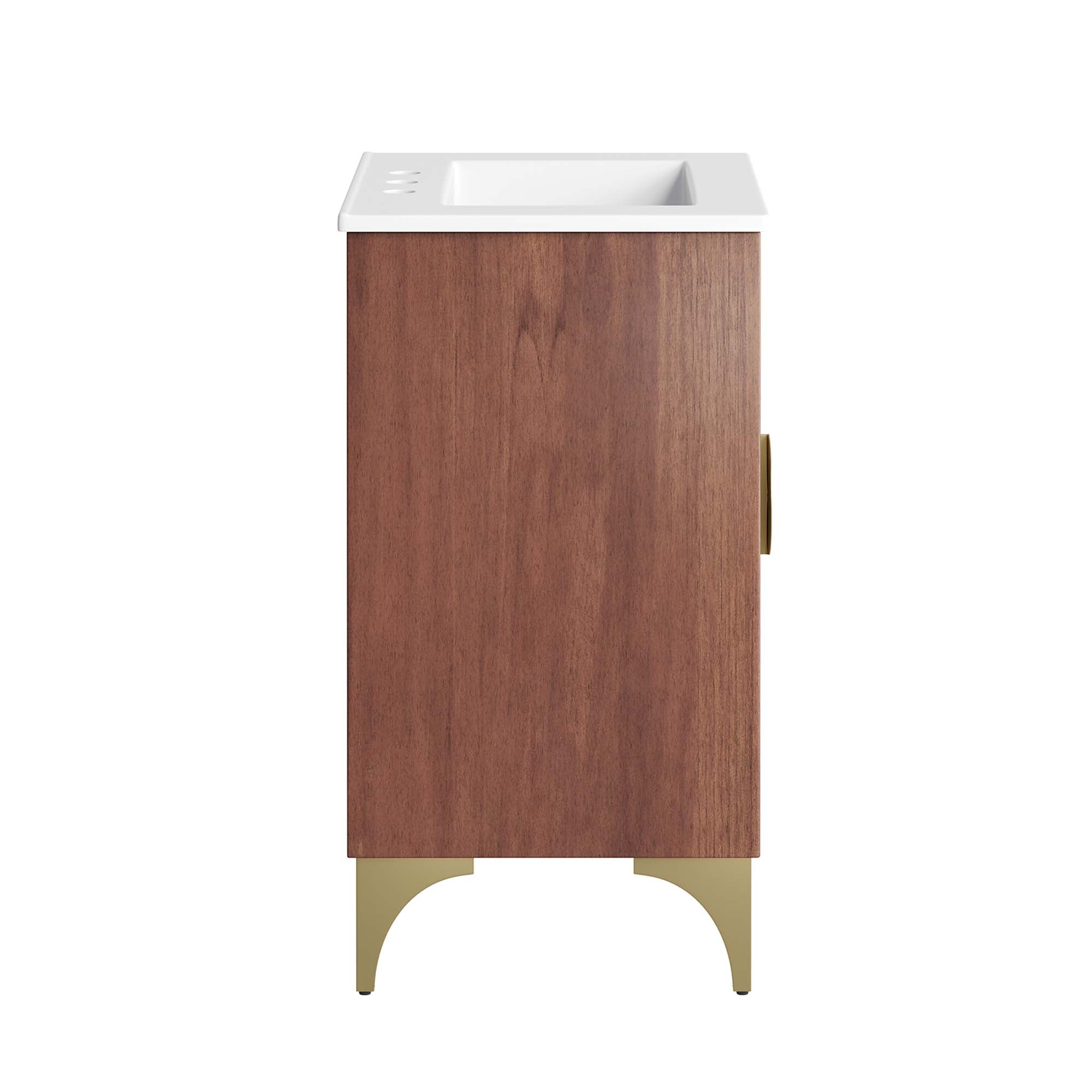 Daylight Bathroom Vanity Basin Included by Modway