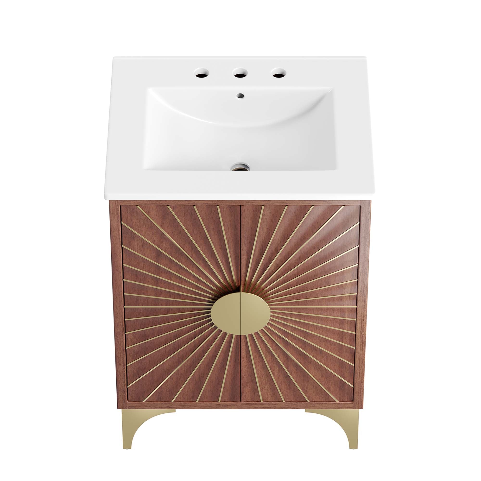 Daylight Bathroom Vanity Basin Included by Modway