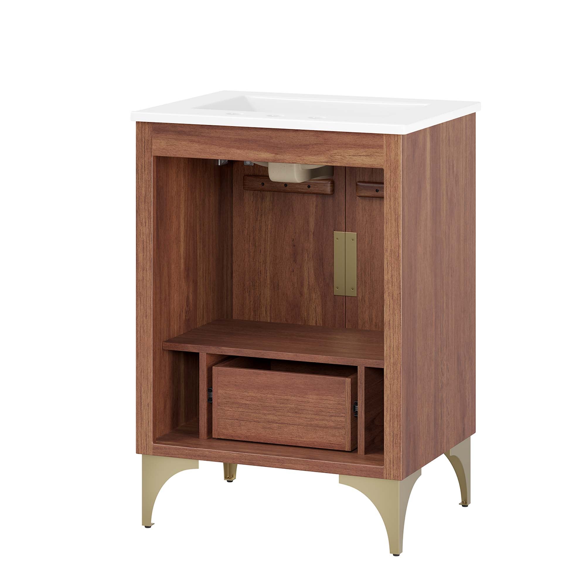 Daylight Bathroom Vanity Basin Included by Modway