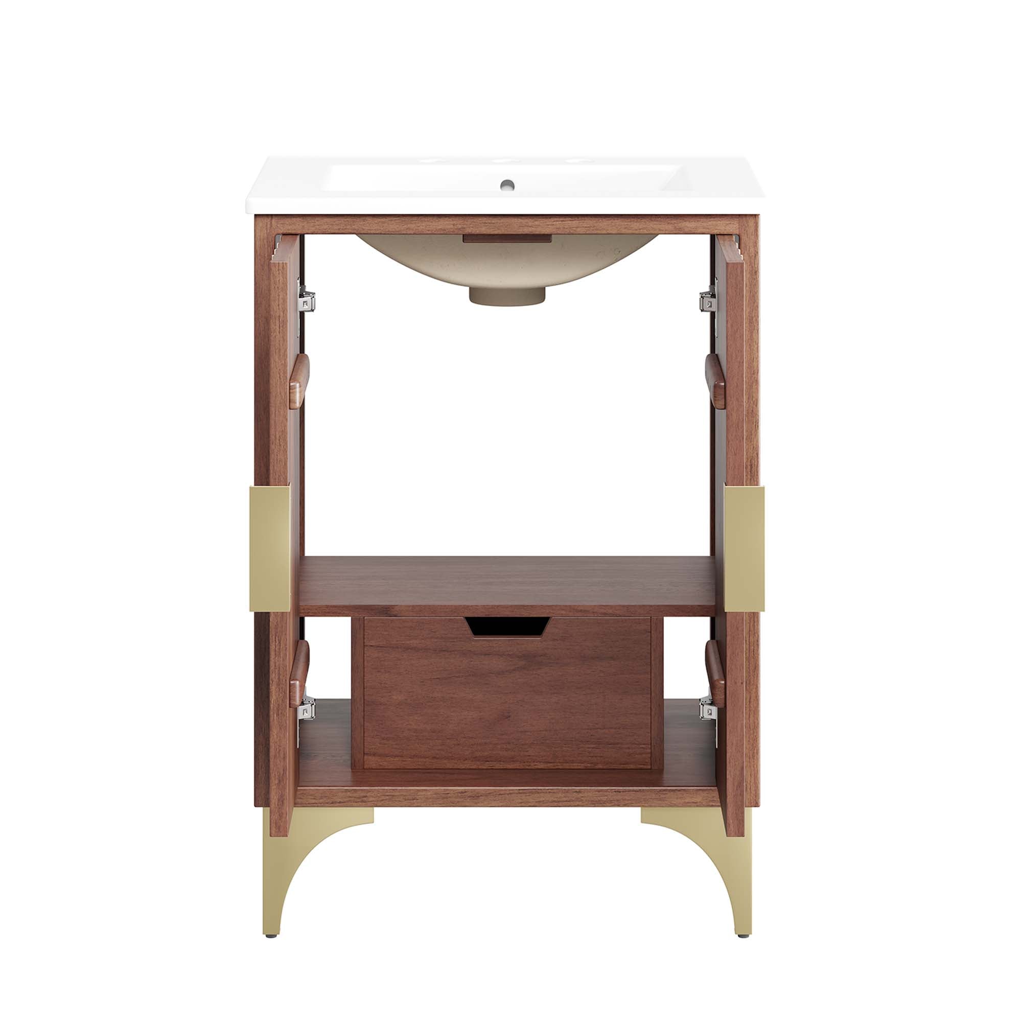 Daylight Bathroom Vanity Basin Included by Modway