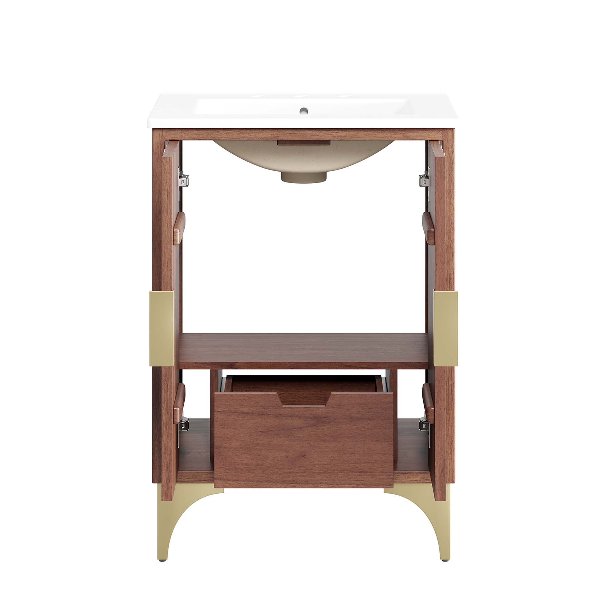 Daylight Bathroom Vanity Basin Included by Modway