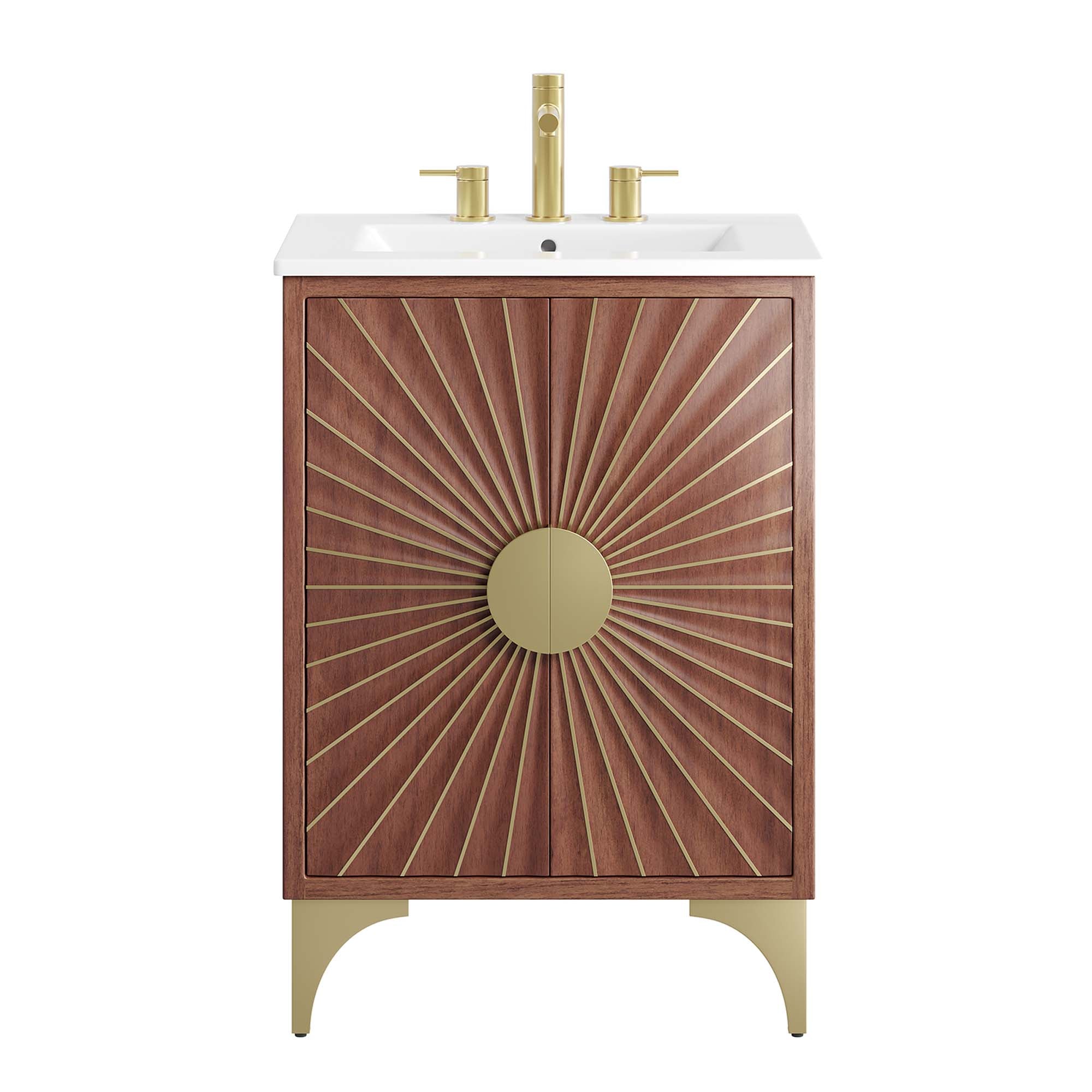 Daylight Bathroom Vanity Basin Included by Modway