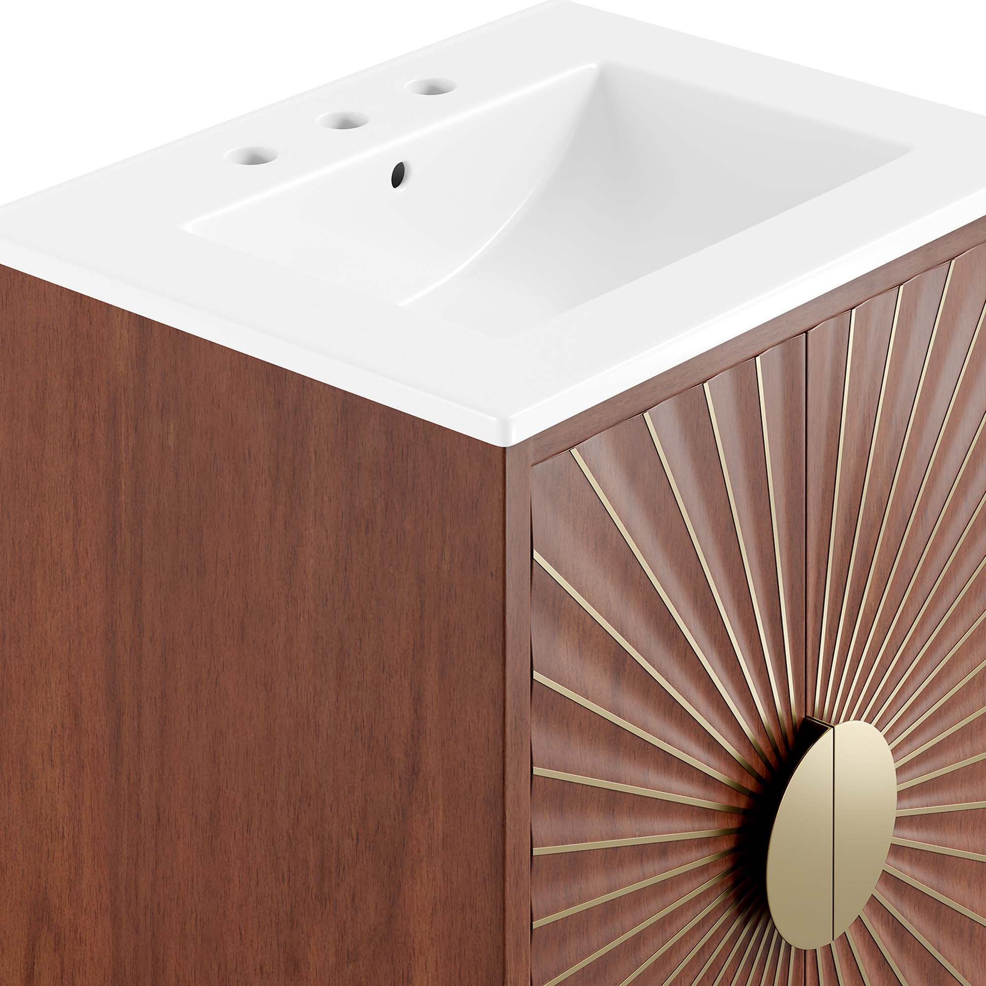 Daylight Bathroom Vanity Basin Included by Modway