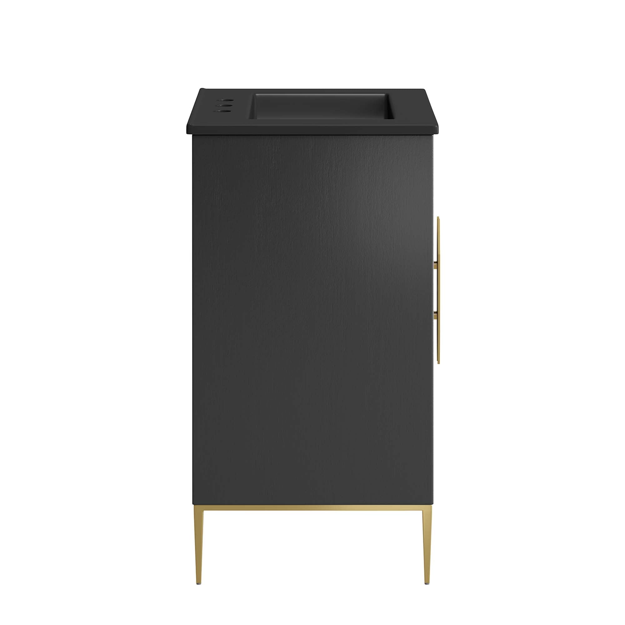 Awaken Bathroom Vanity Basin Included by Modway