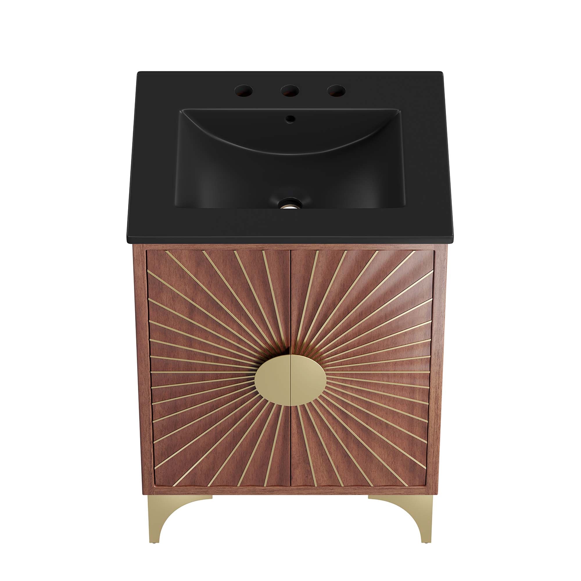 Daylight Bathroom Vanity Basin Included by Modway