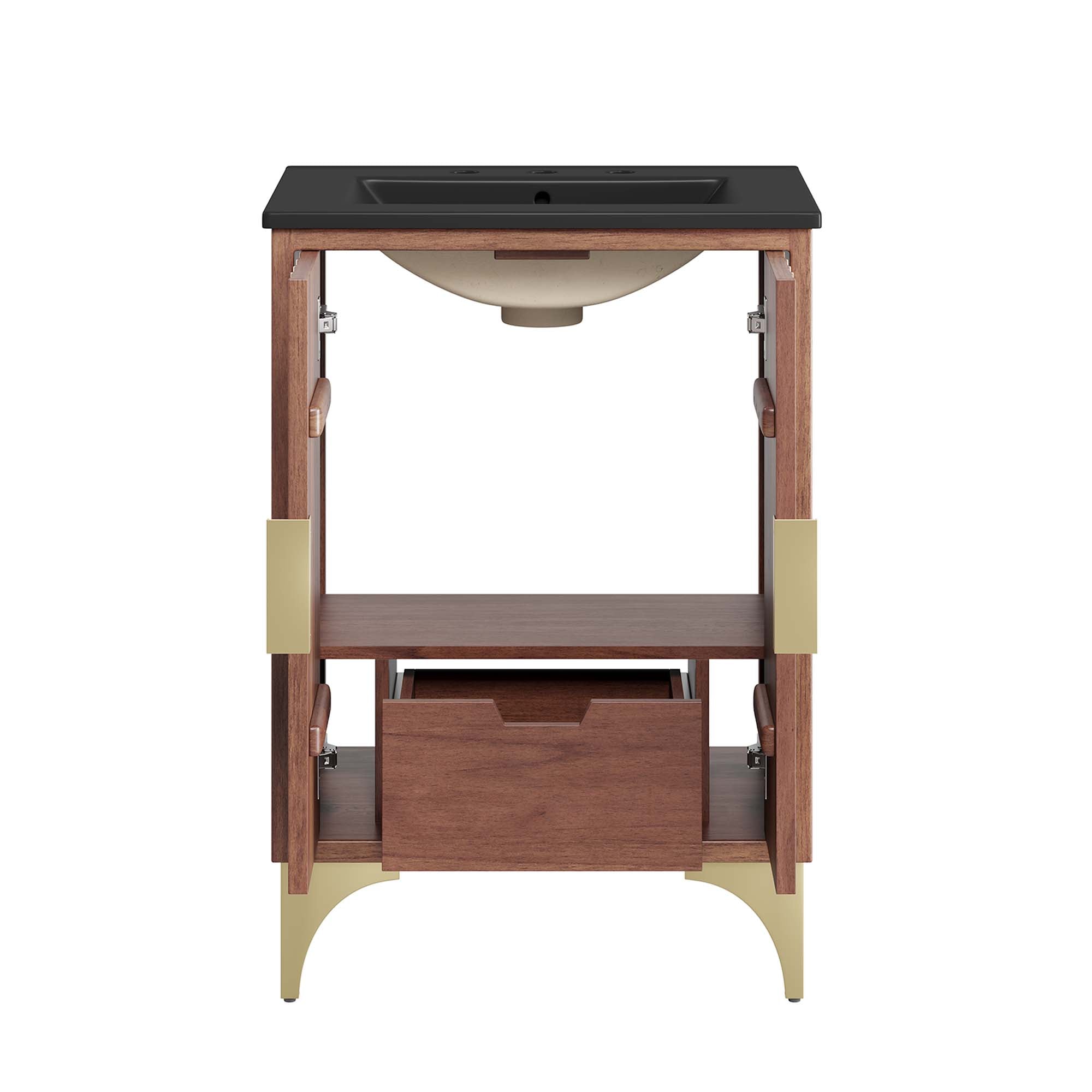 Daylight Bathroom Vanity Basin Included by Modway
