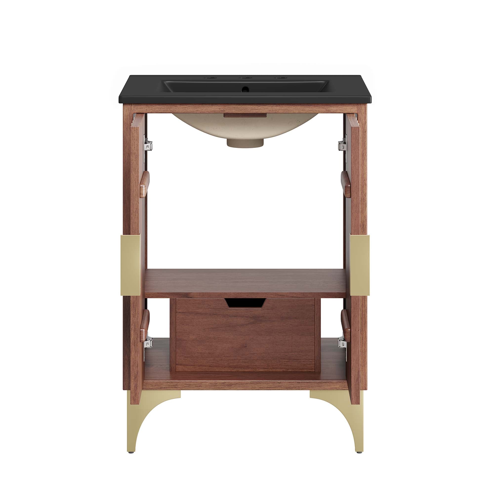 Daylight Bathroom Vanity Basin Included by Modway
