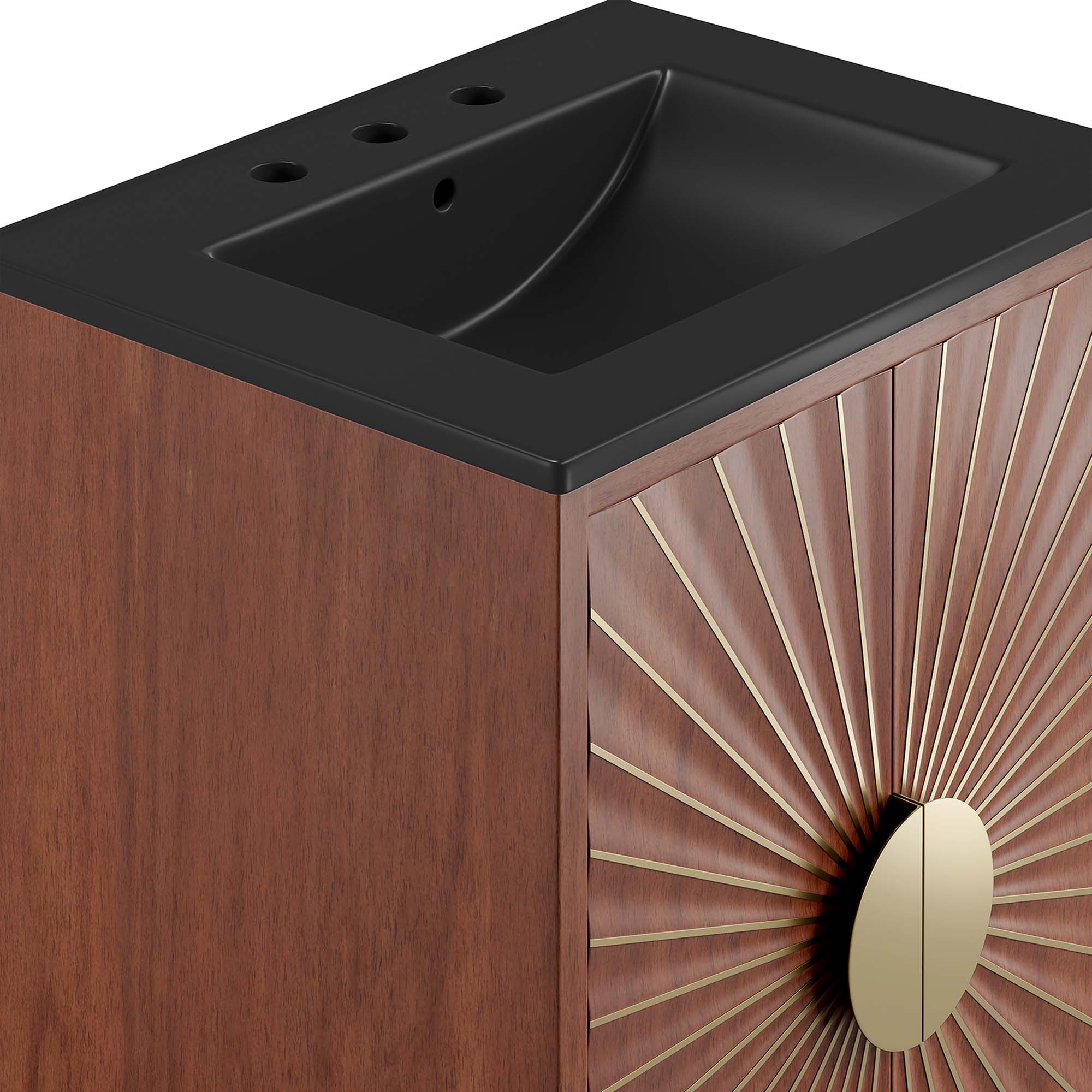 Daylight Bathroom Vanity Basin Included by Modway