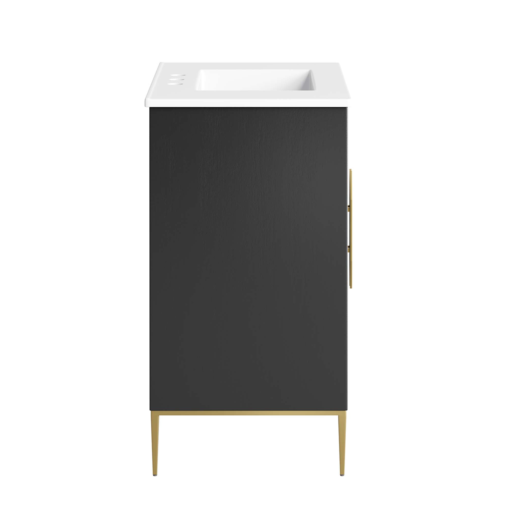 Awaken Bathroom Vanity Basin Included by Modway