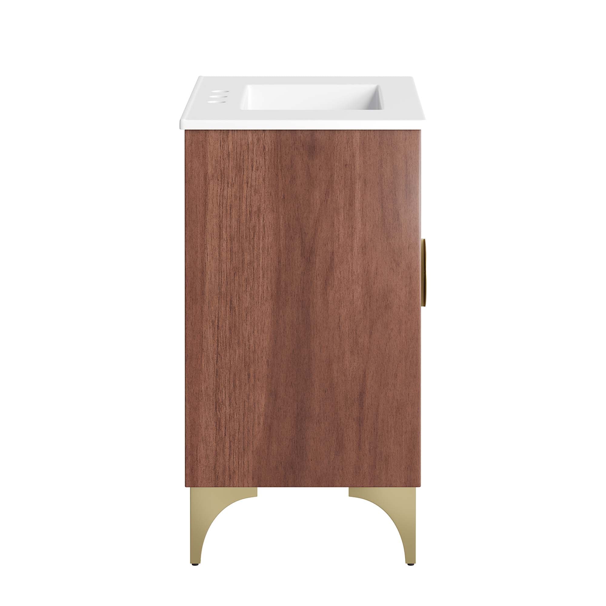 Daylight Bathroom Vanity Basin Included by Modway
