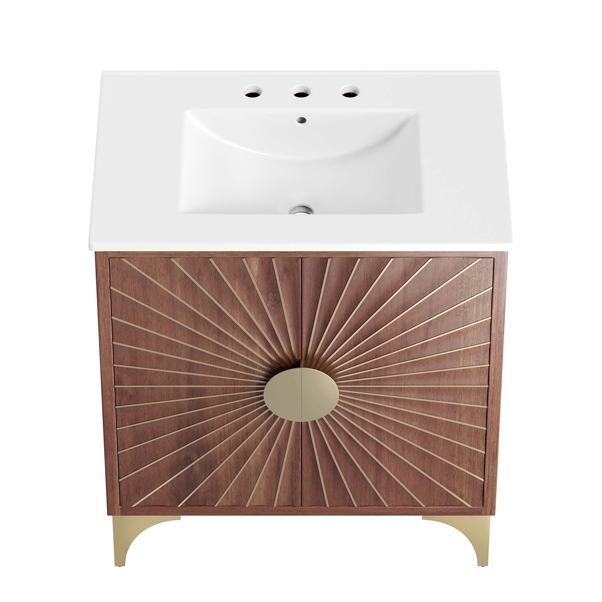 Daylight Bathroom Vanity Basin Included by Modway