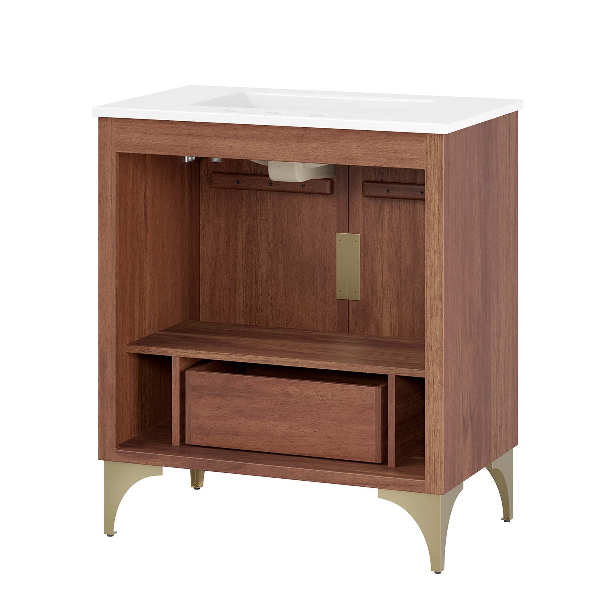 Daylight Bathroom Vanity Basin Included by Modway