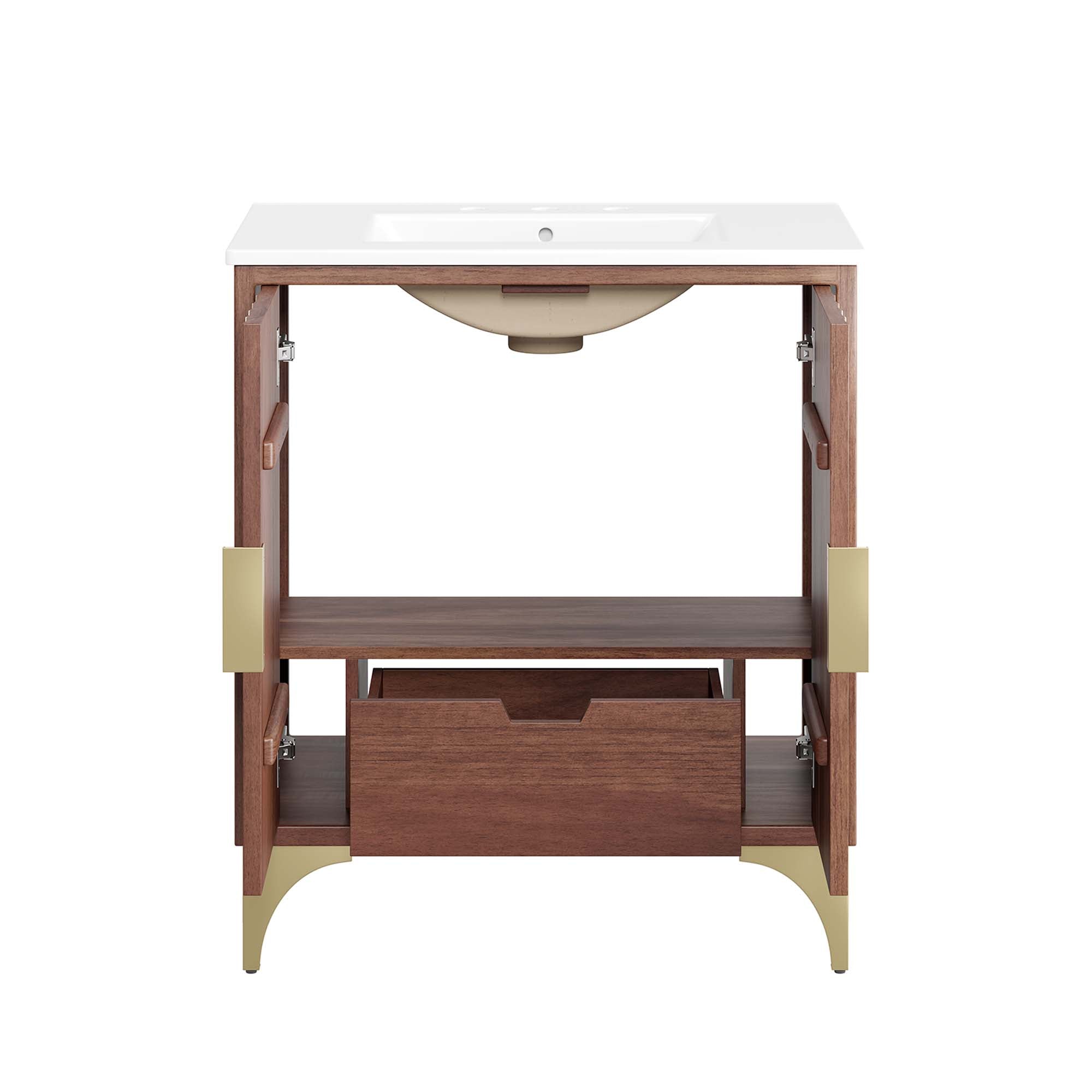 Daylight Bathroom Vanity Basin Included by Modway