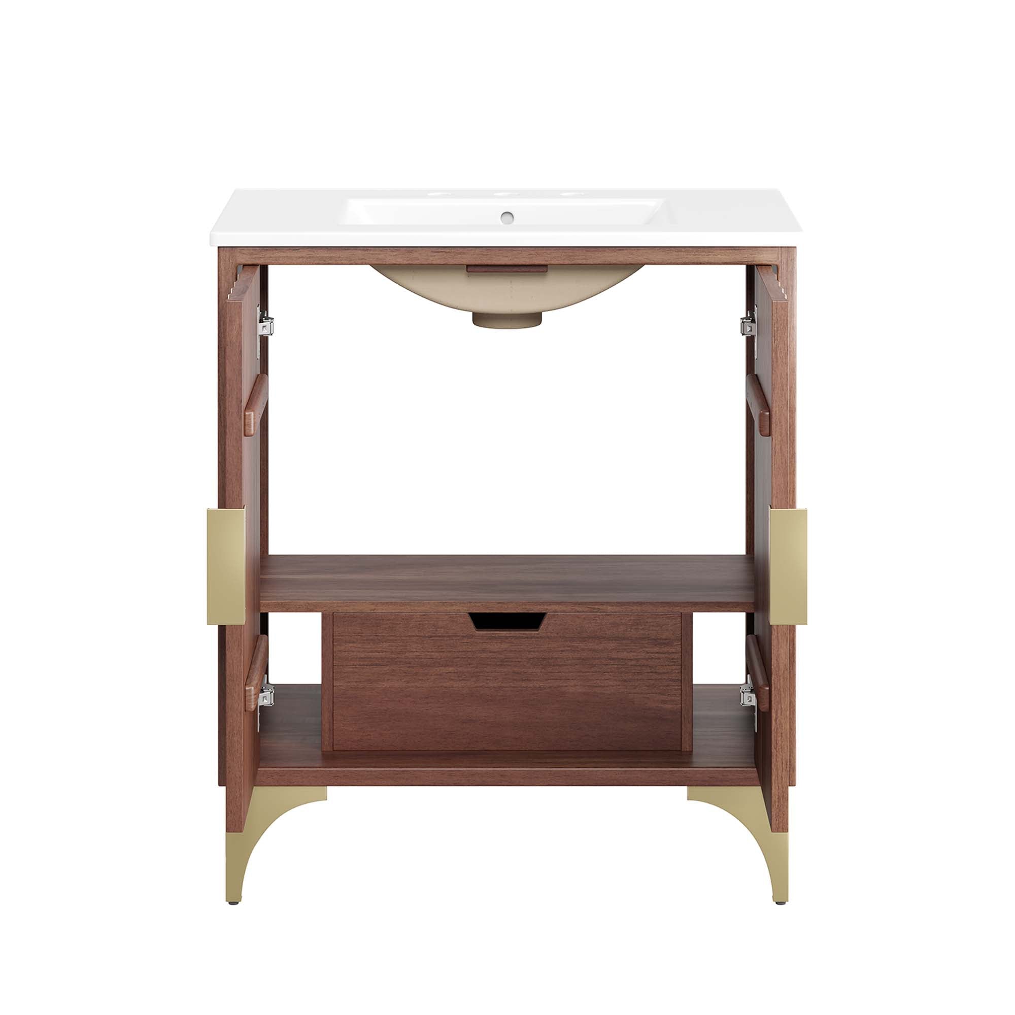 Daylight Bathroom Vanity Basin Included by Modway