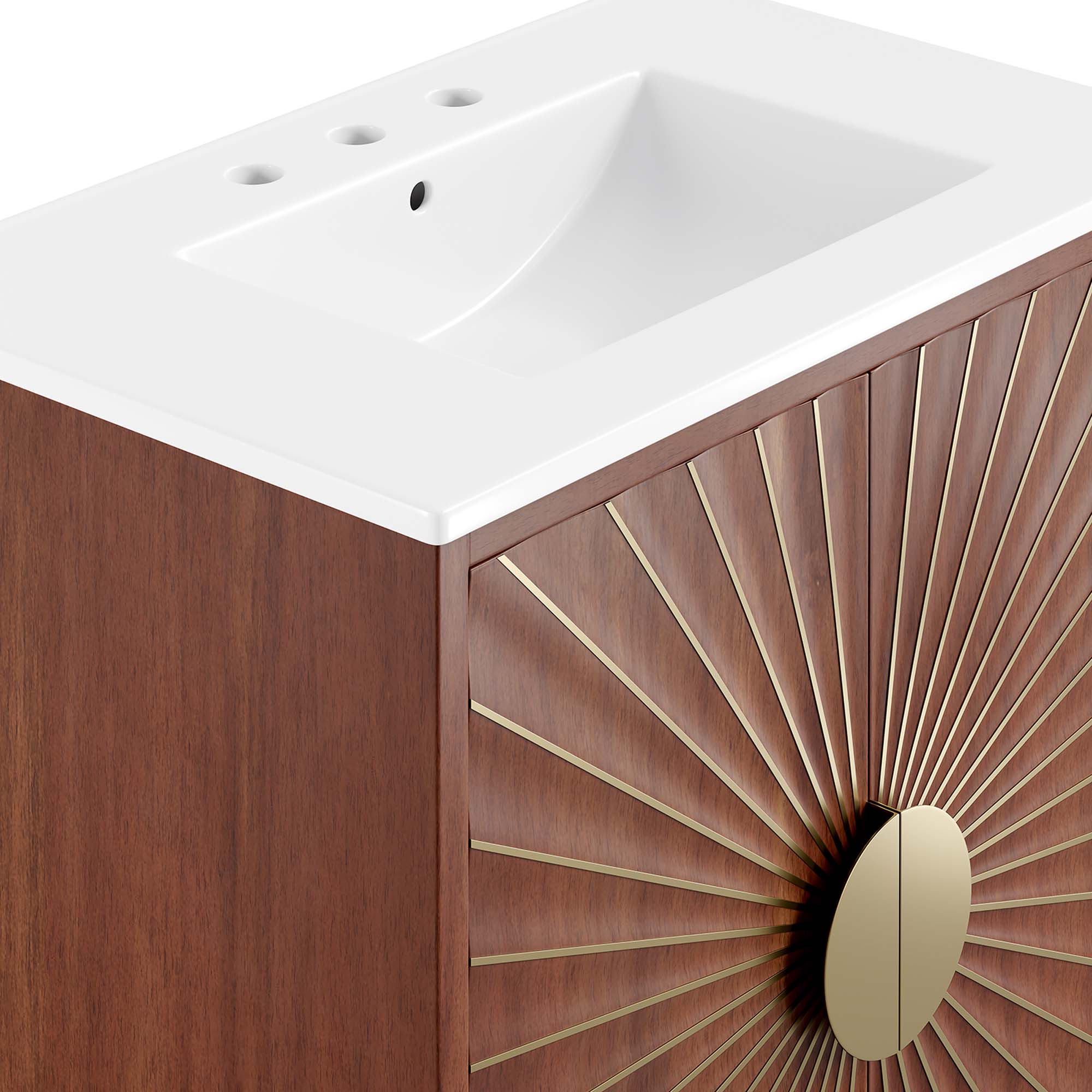 Daylight Bathroom Vanity Basin Included by Modway