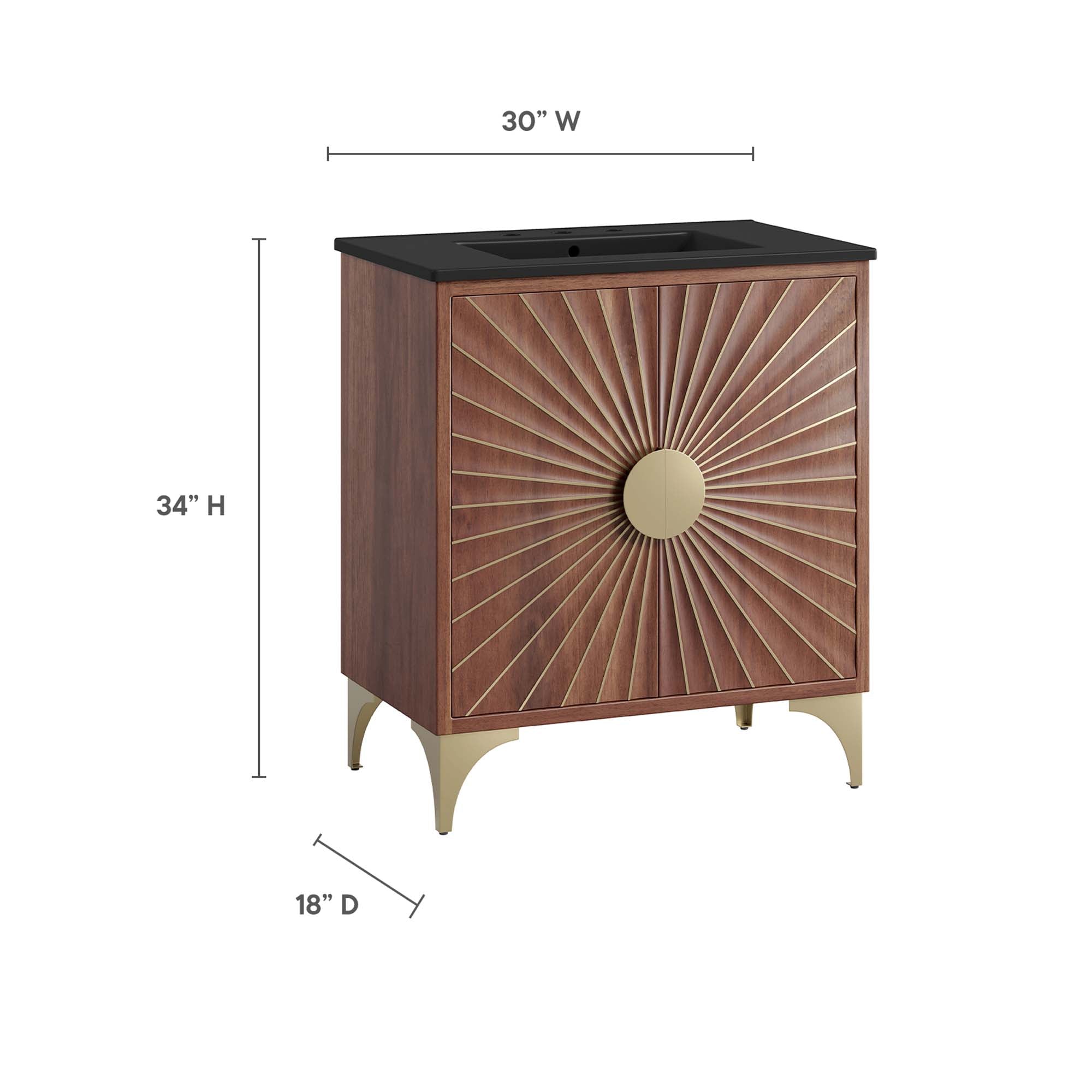 Daylight Bathroom Vanity Basin Included by Modway