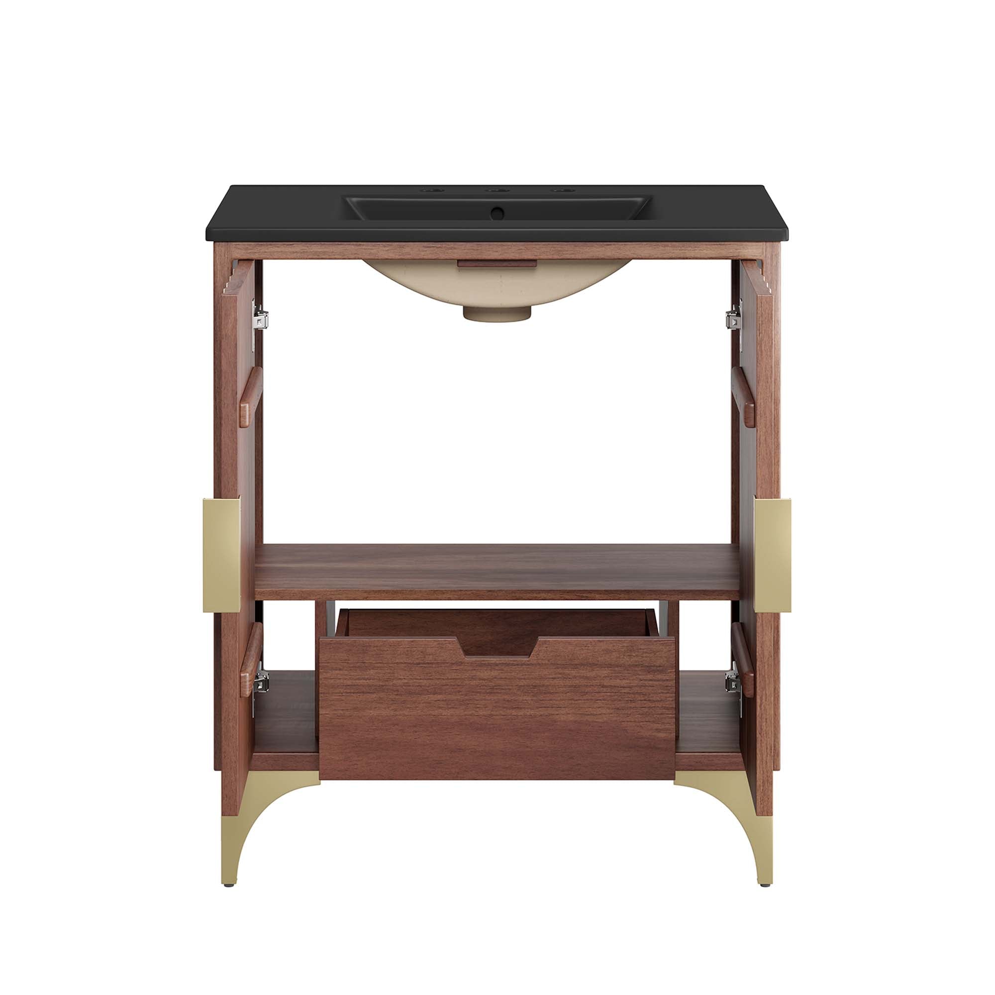 Daylight Bathroom Vanity Basin Included by Modway
