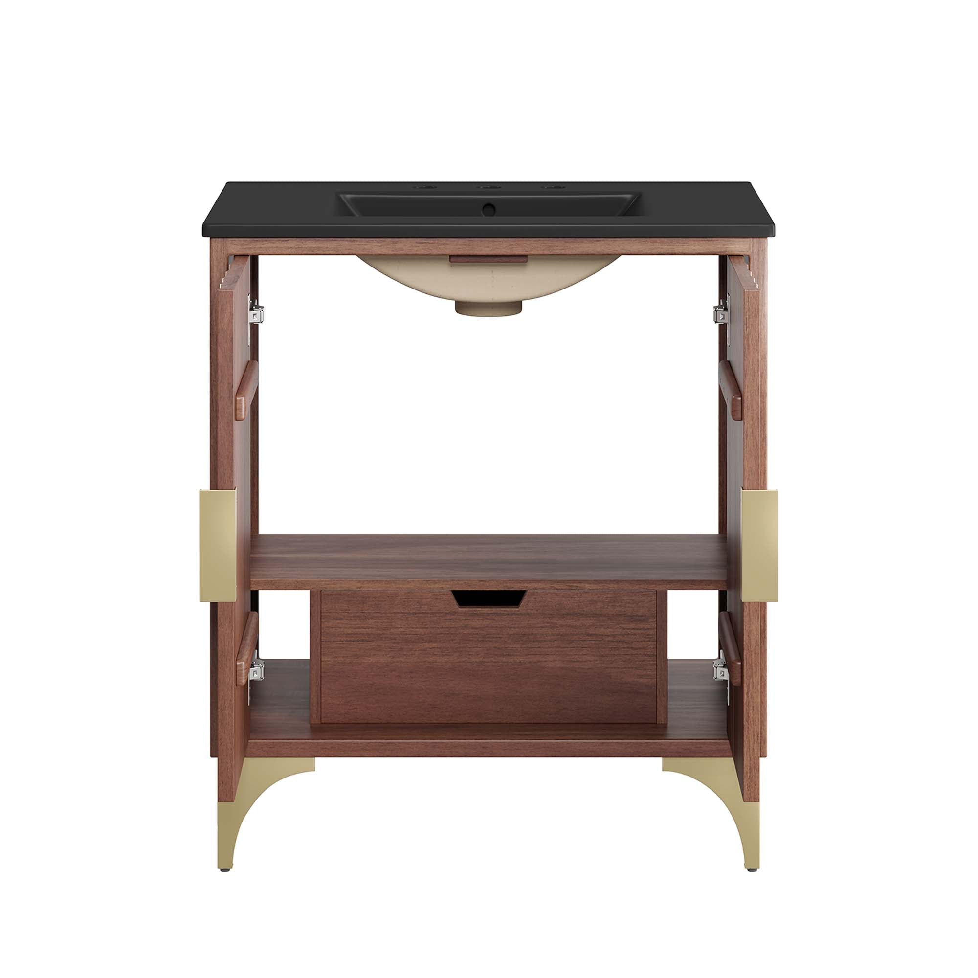 Daylight Bathroom Vanity Basin Included by Modway