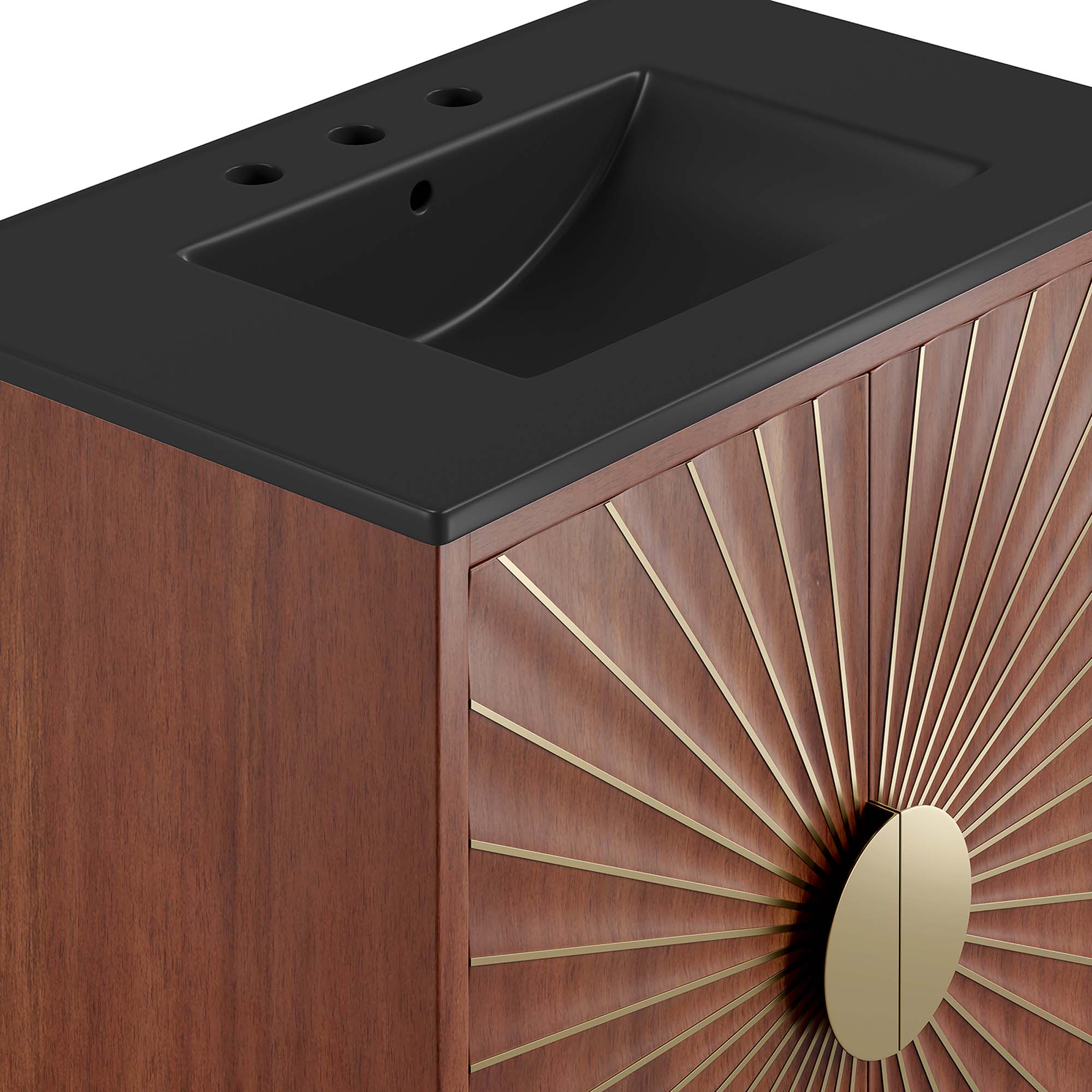 Daylight Bathroom Vanity Basin Included by Modway