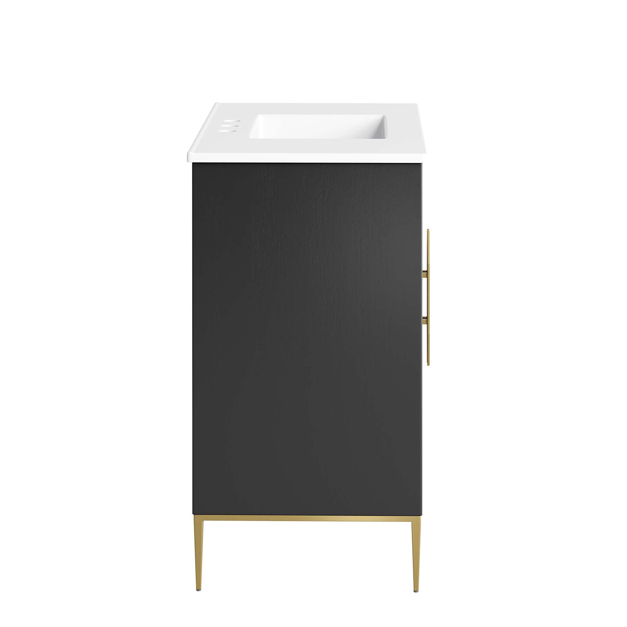 Awaken Bathroom Vanity Basin Included by Modway