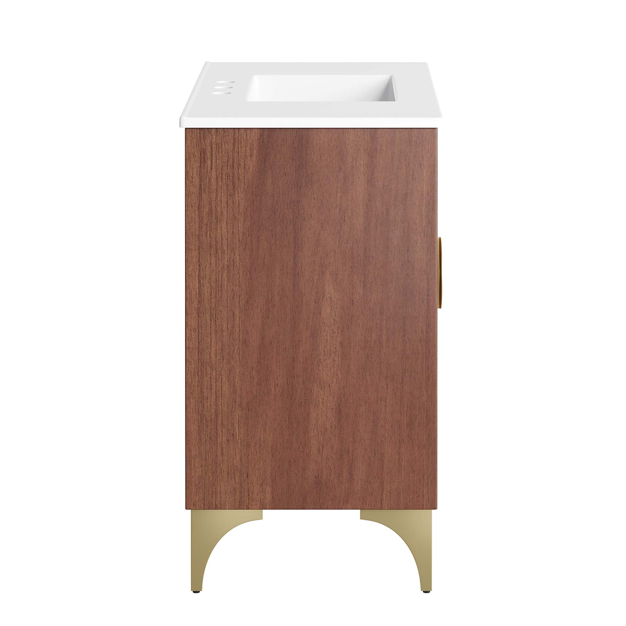 Daylight Bathroom Vanity Basin Included by Modway