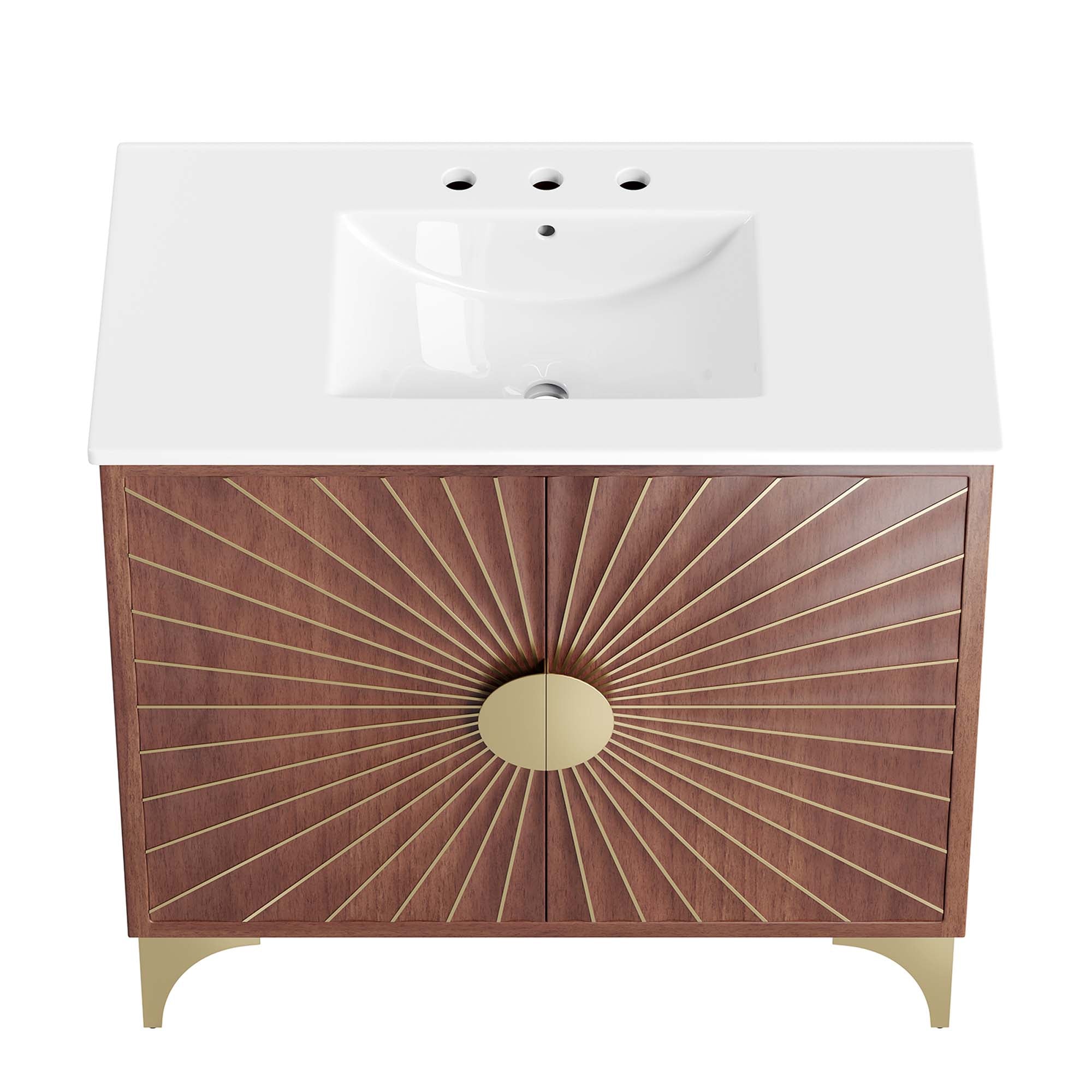 Daylight Bathroom Vanity Basin Included by Modway