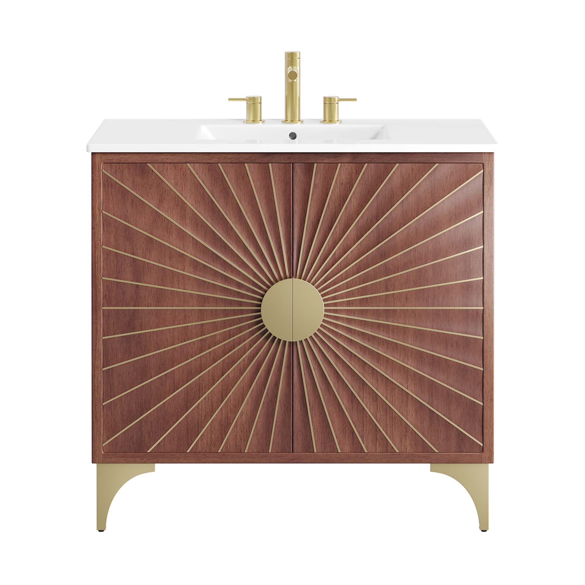 Daylight Bathroom Vanity Basin Included by Modway