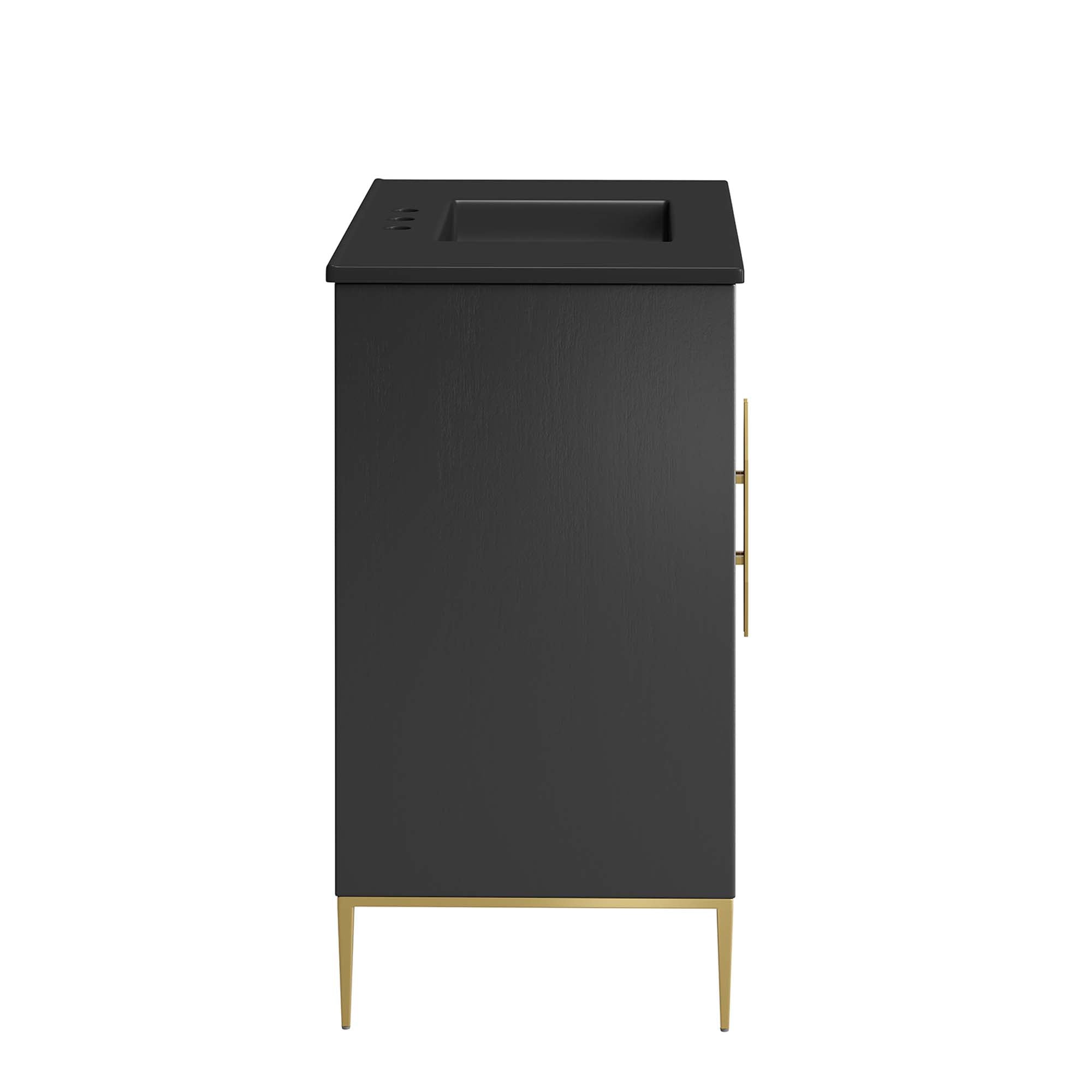 Awaken Bathroom Vanity Basin Included by Modway