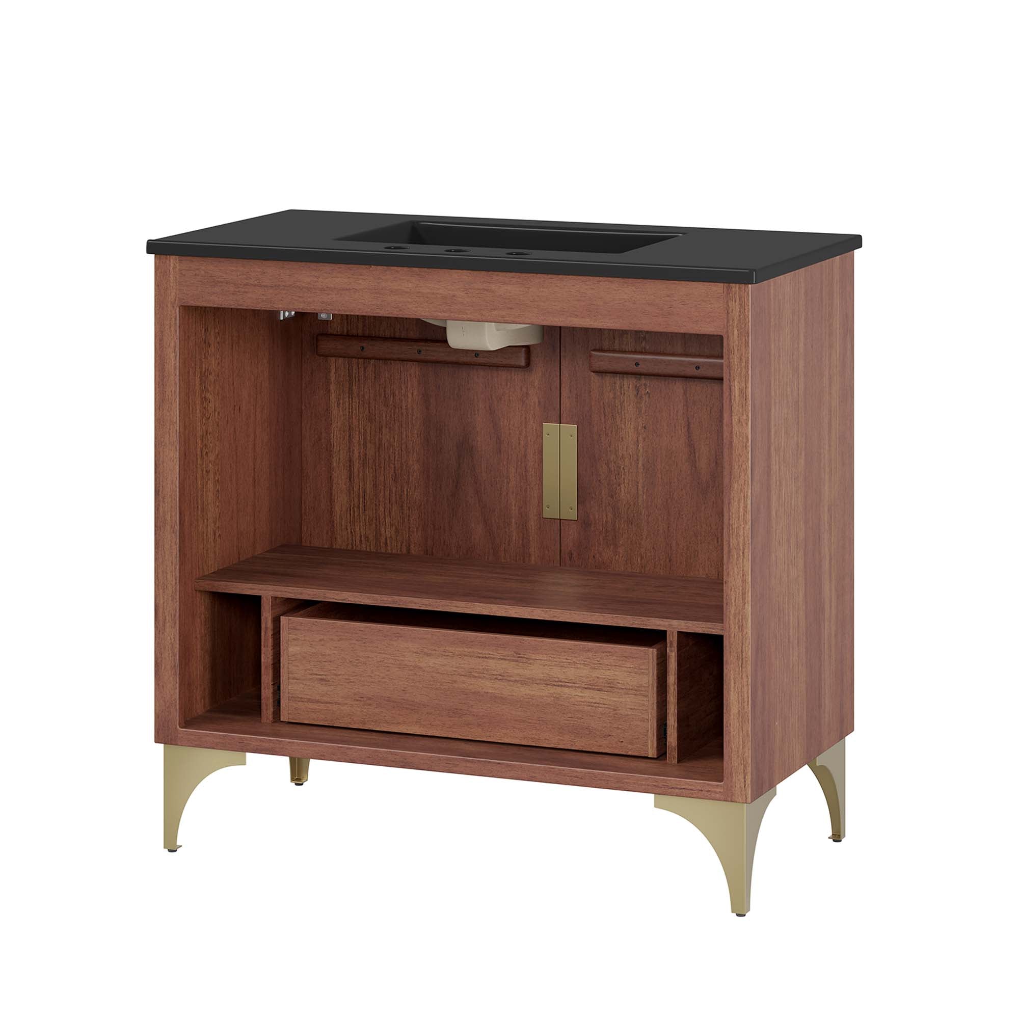 Daylight Bathroom Vanity Basin Included by Modway