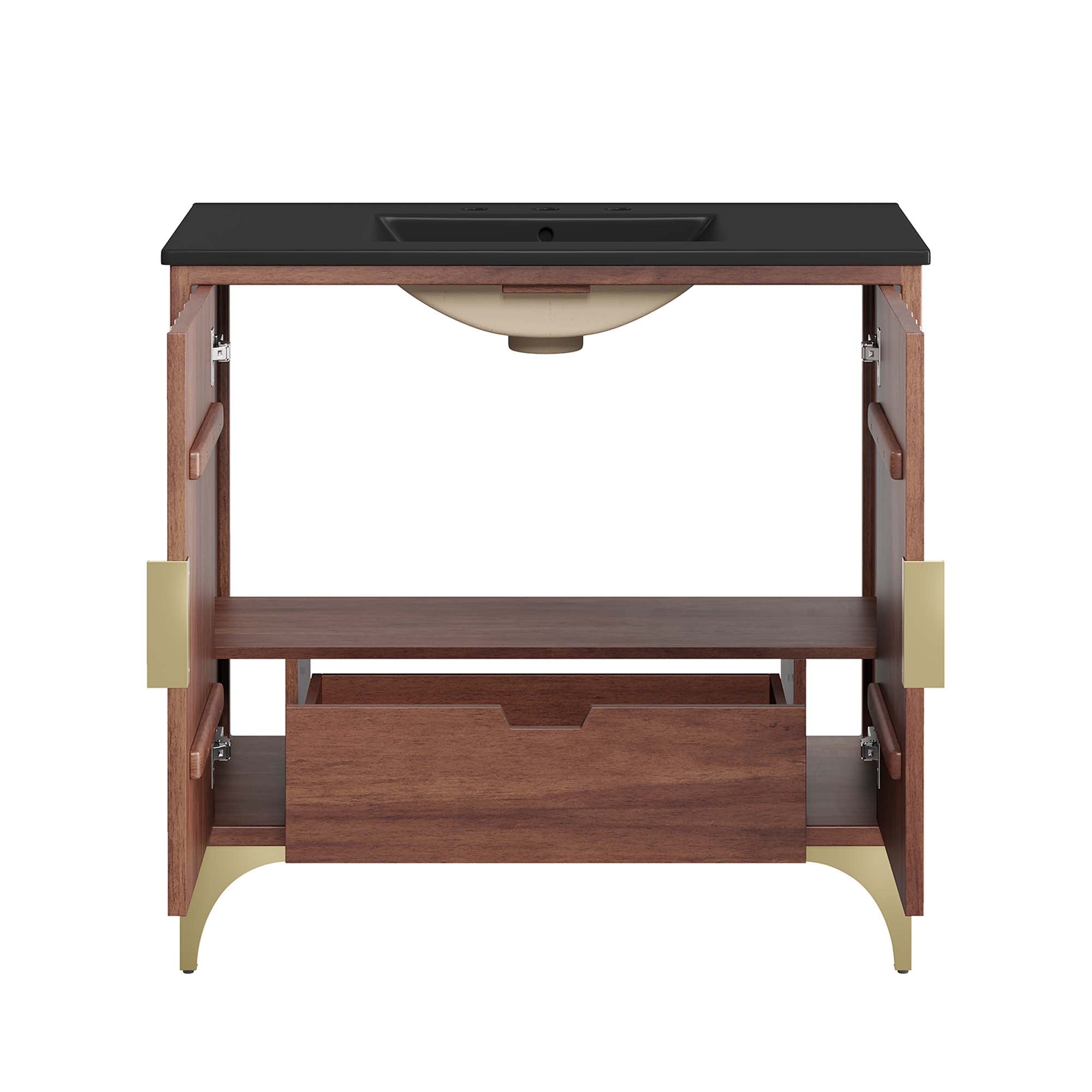 Daylight Bathroom Vanity Basin Included by Modway