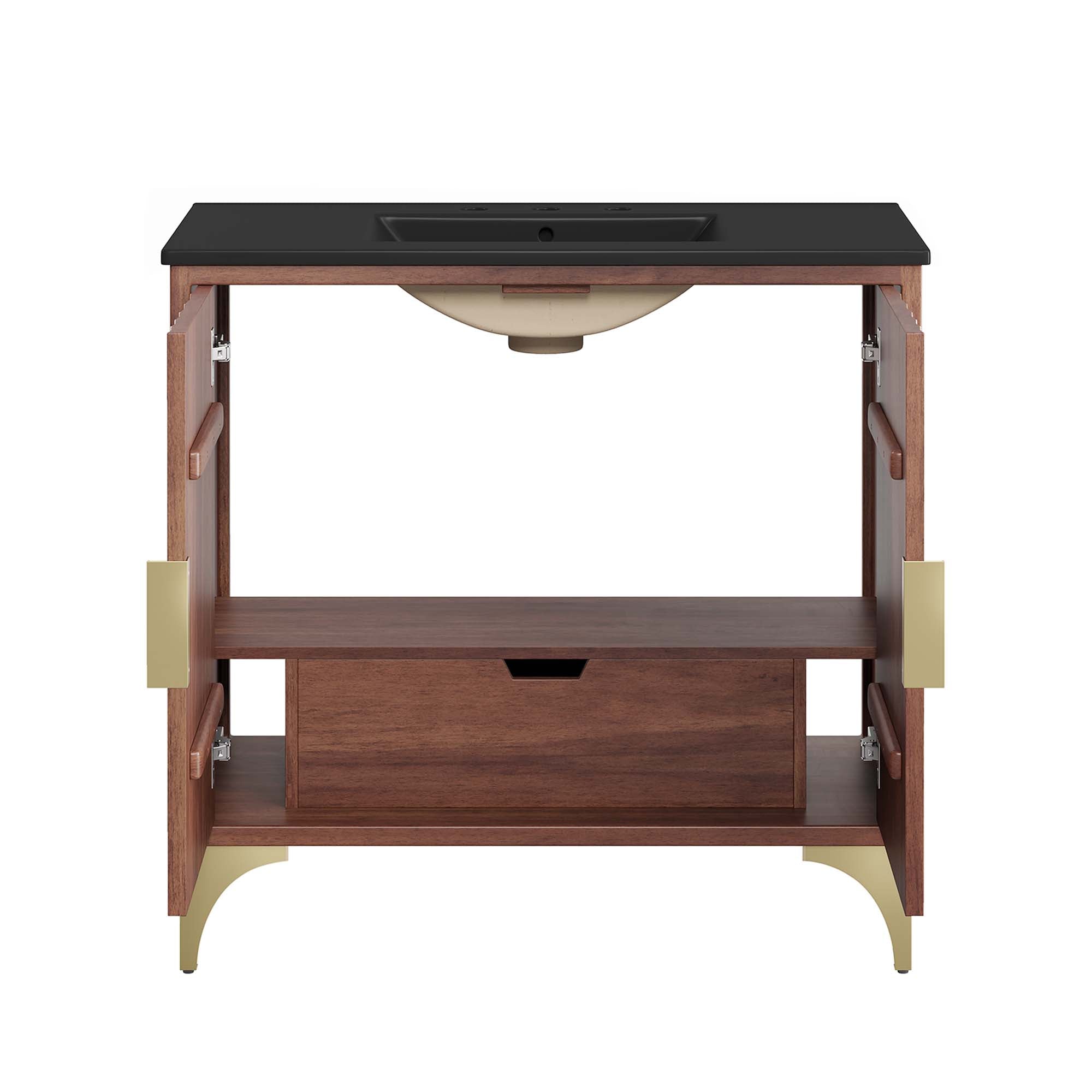 Daylight Bathroom Vanity Basin Included by Modway