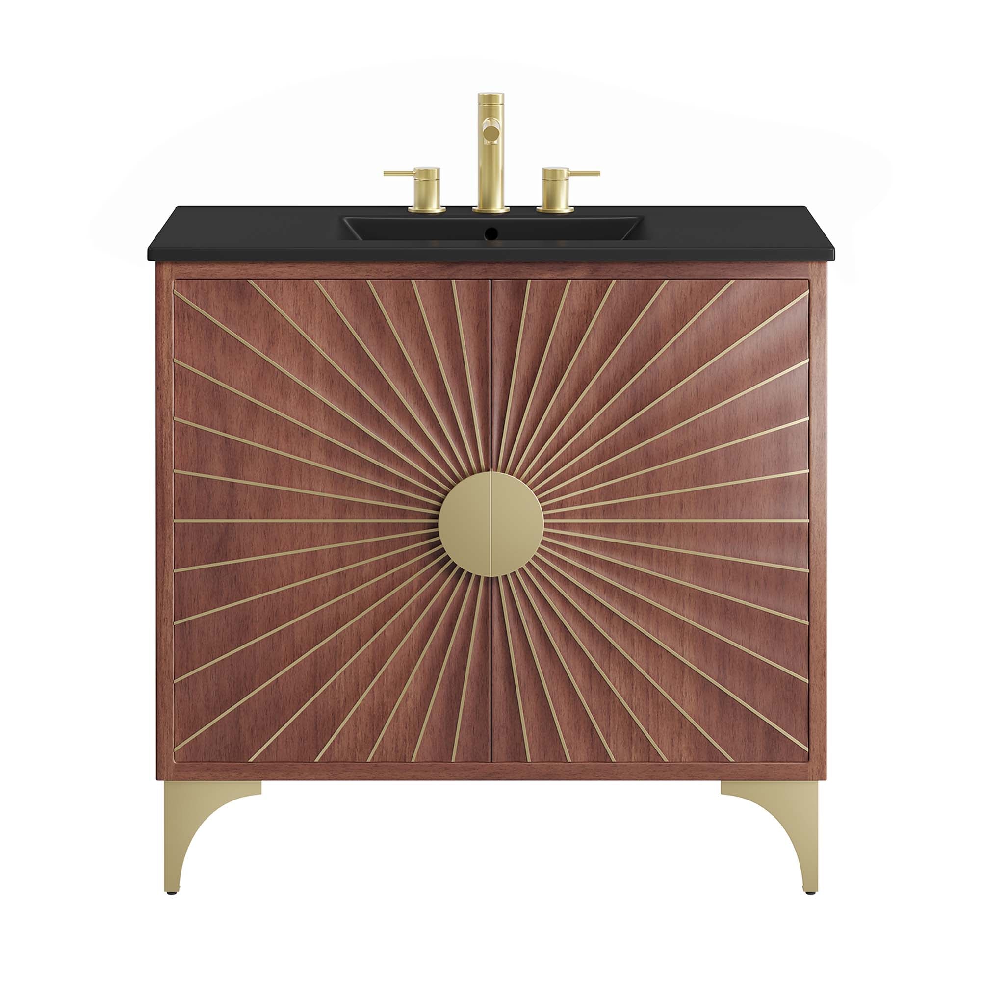 Daylight Bathroom Vanity Basin Included by Modway