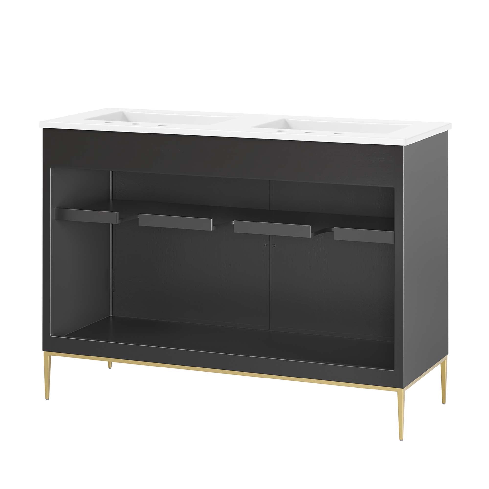 Awaken Bathroom Vanity Basin Included by Modway
