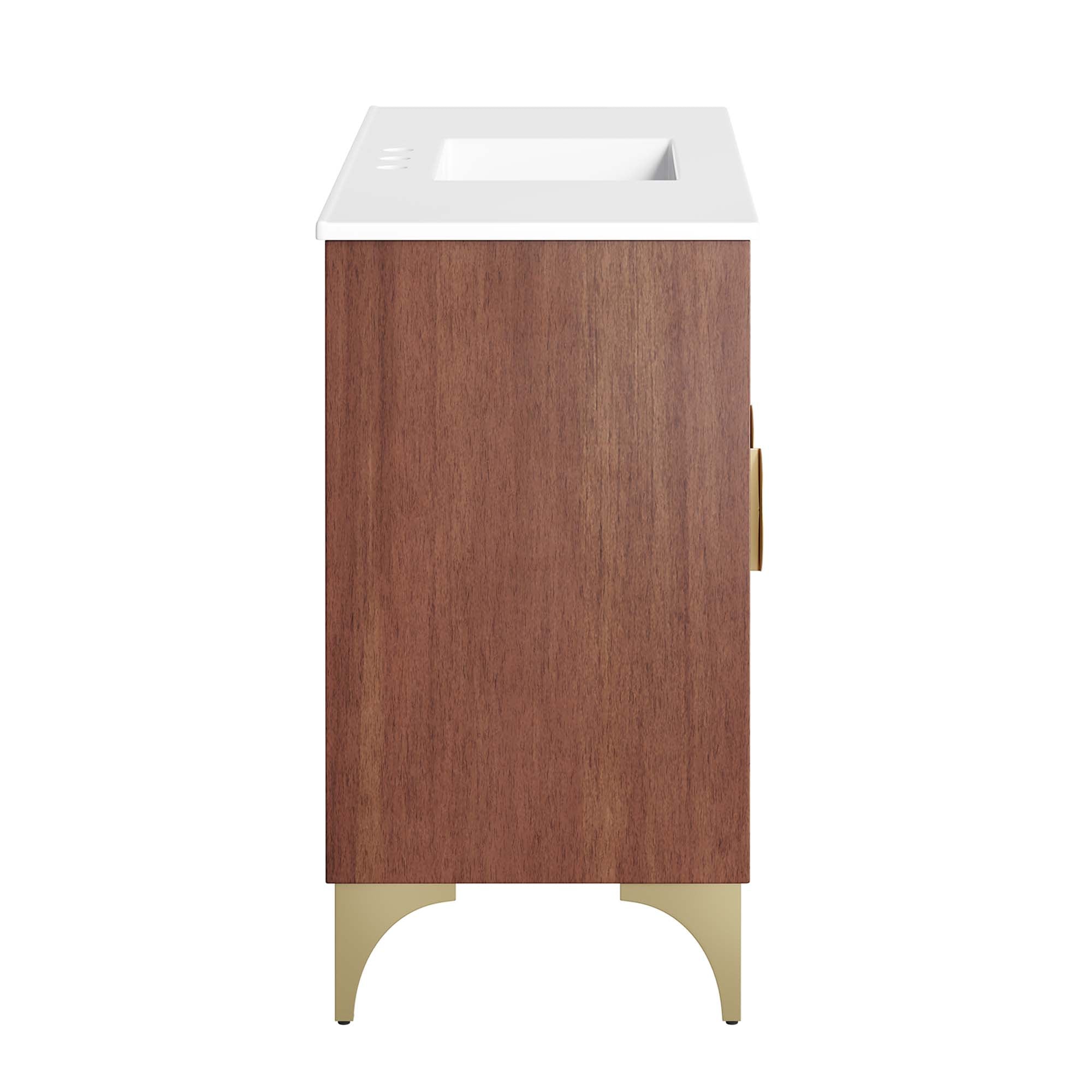 Daylight Bathroom Vanity Basin Included by Modway