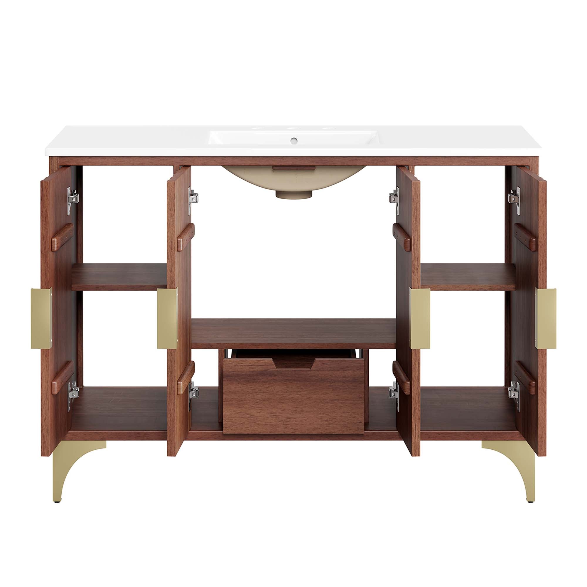 Daylight Bathroom Vanity Basin Included by Modway