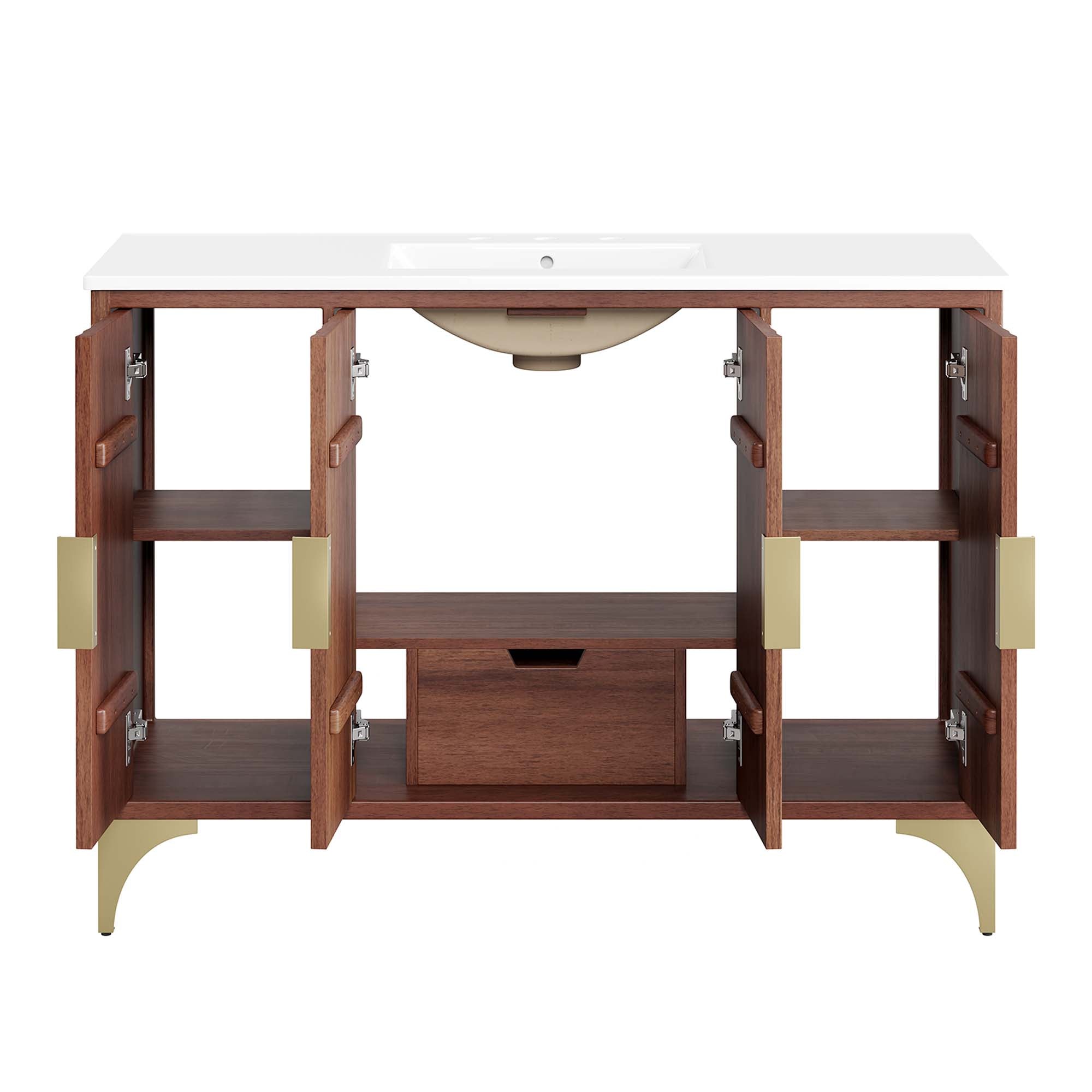 Daylight Bathroom Vanity Basin Included by Modway